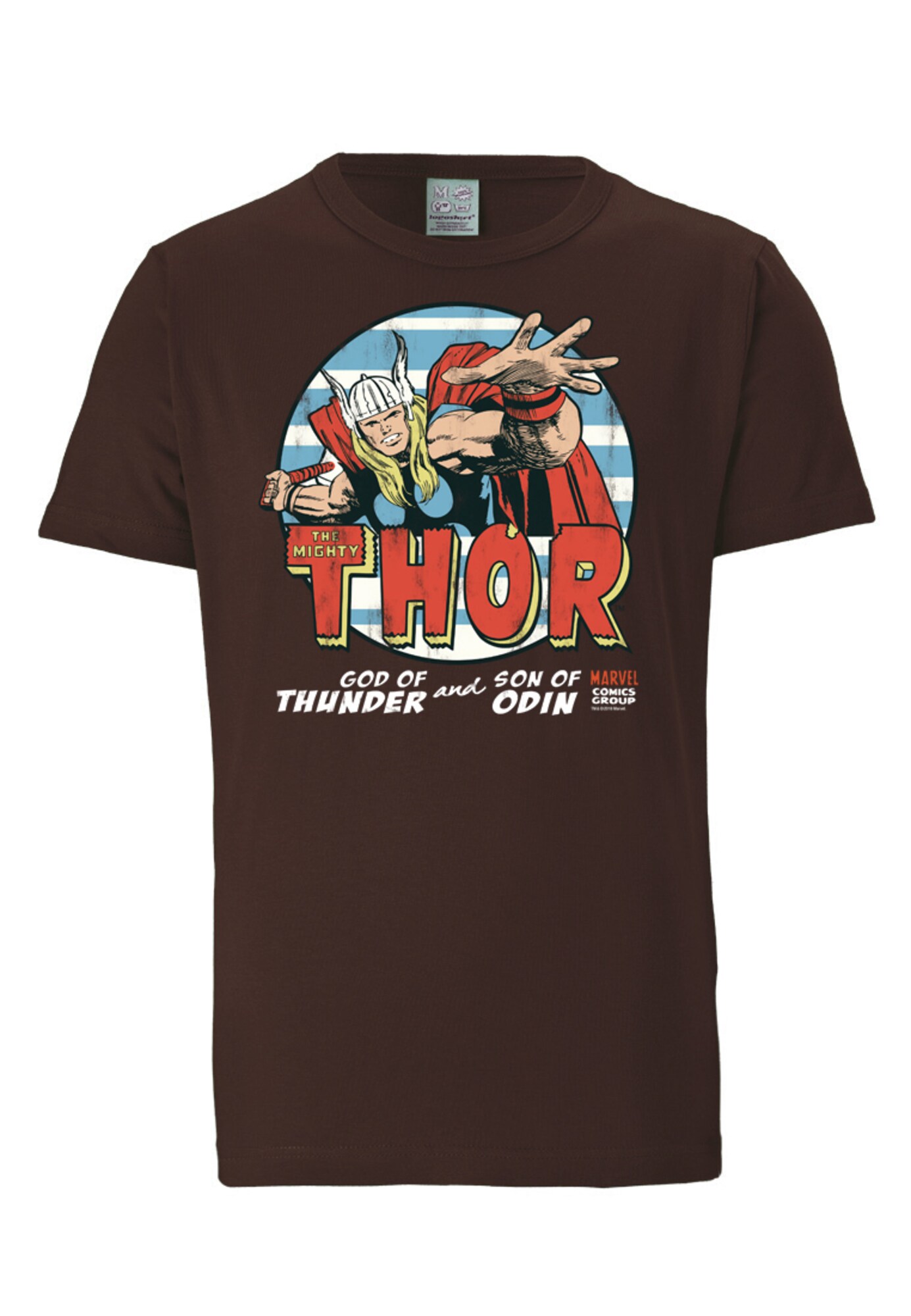 Thumbnail - LOGOSHIRT T-Shirt Thor
