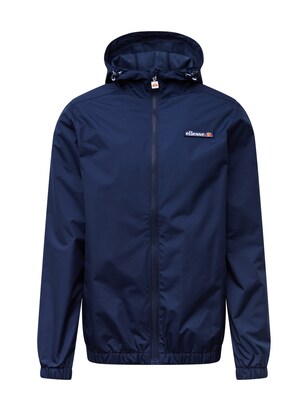 Ellesse Tussenjas ‘Terrazzo’ Navy / Rood / Wit