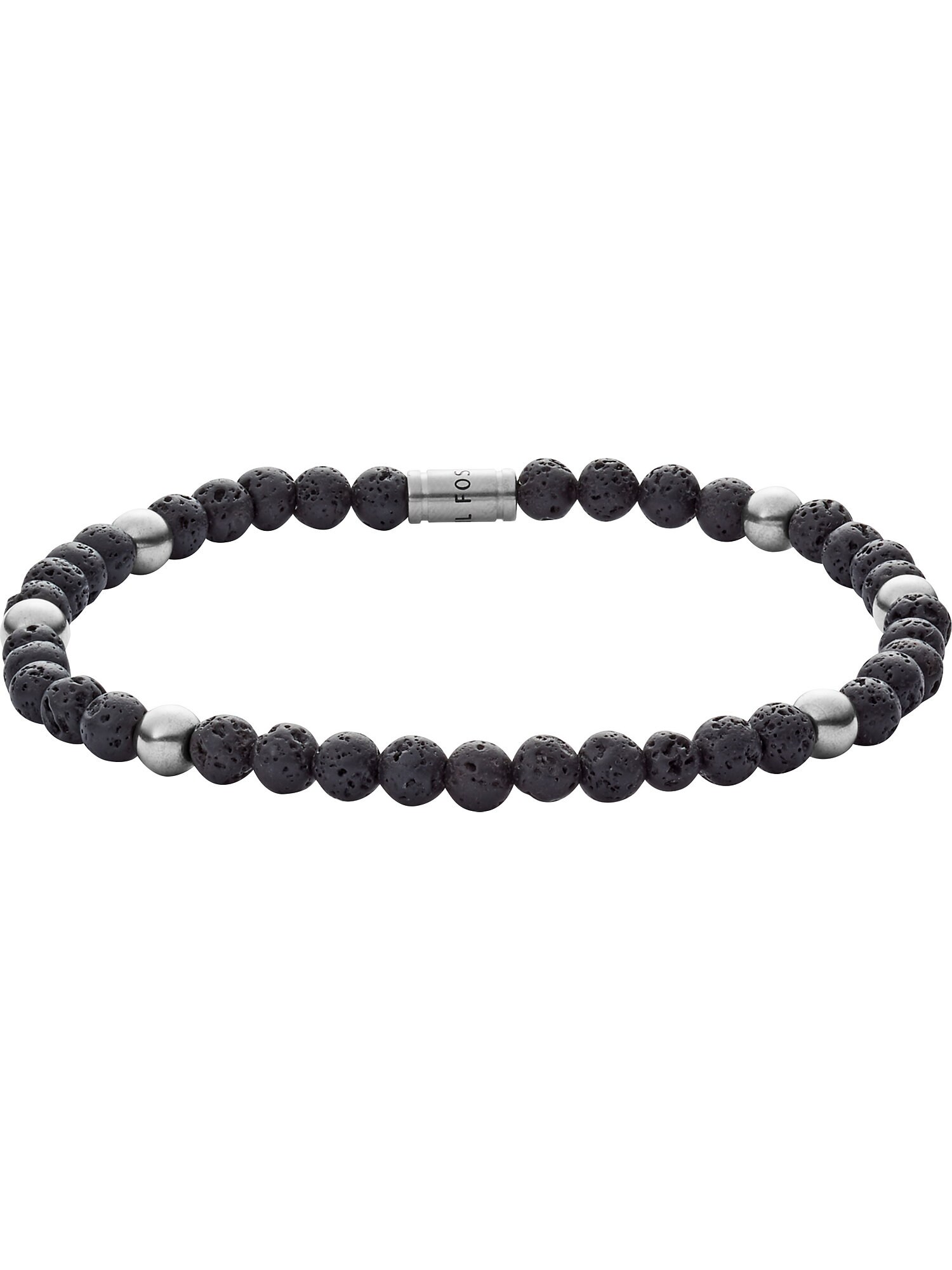 FOSSIL Armband schwarz