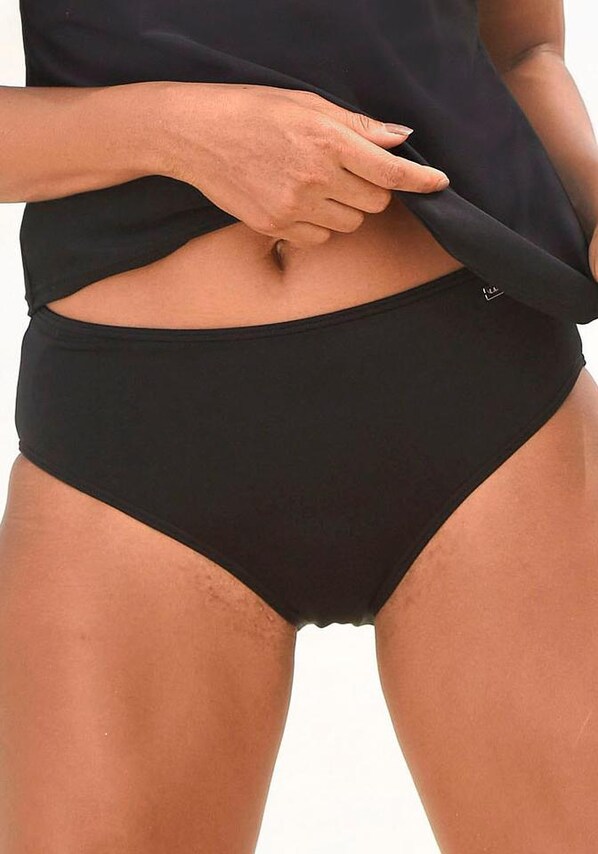 LASCANA, Bikini nadrágok, fekete, 1 kép a 3 közül