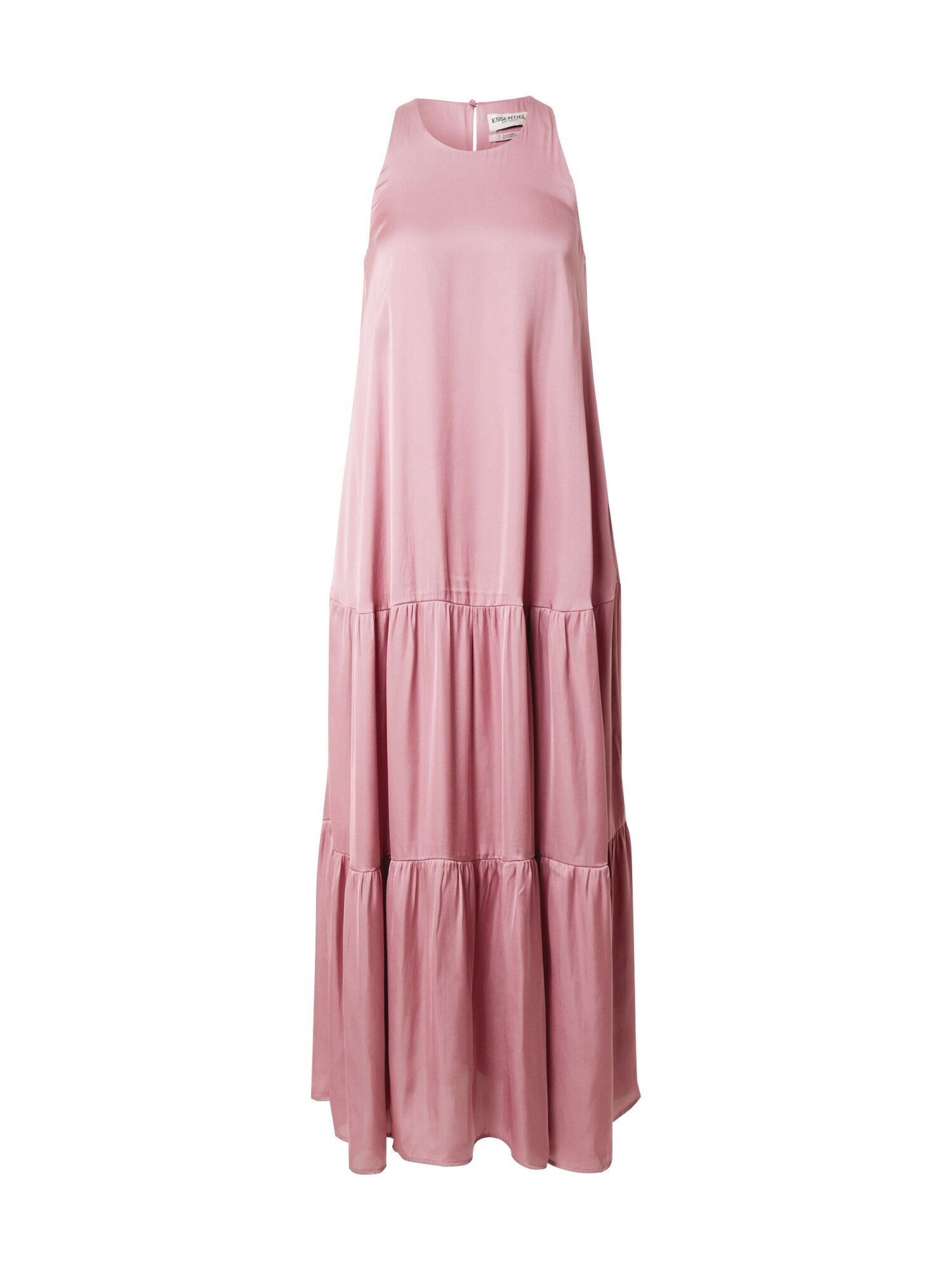 Essentiel Antwerp Laisva suknelė 'Maxidress'  rožinė