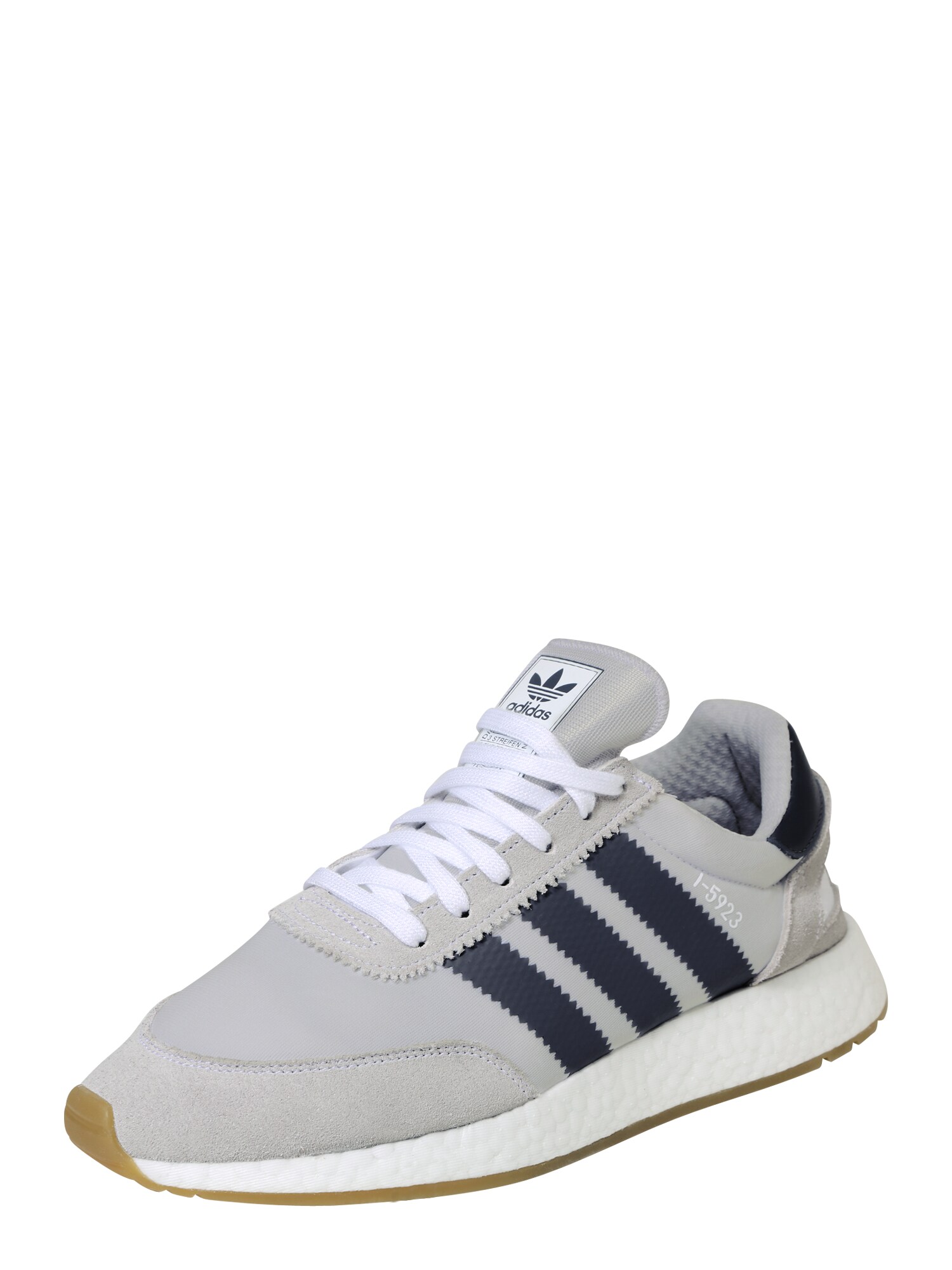 Adidas Originals Heren Sneakers Laag I 5923 Grijs Offwhite adidas originals kopen in de aanbieding