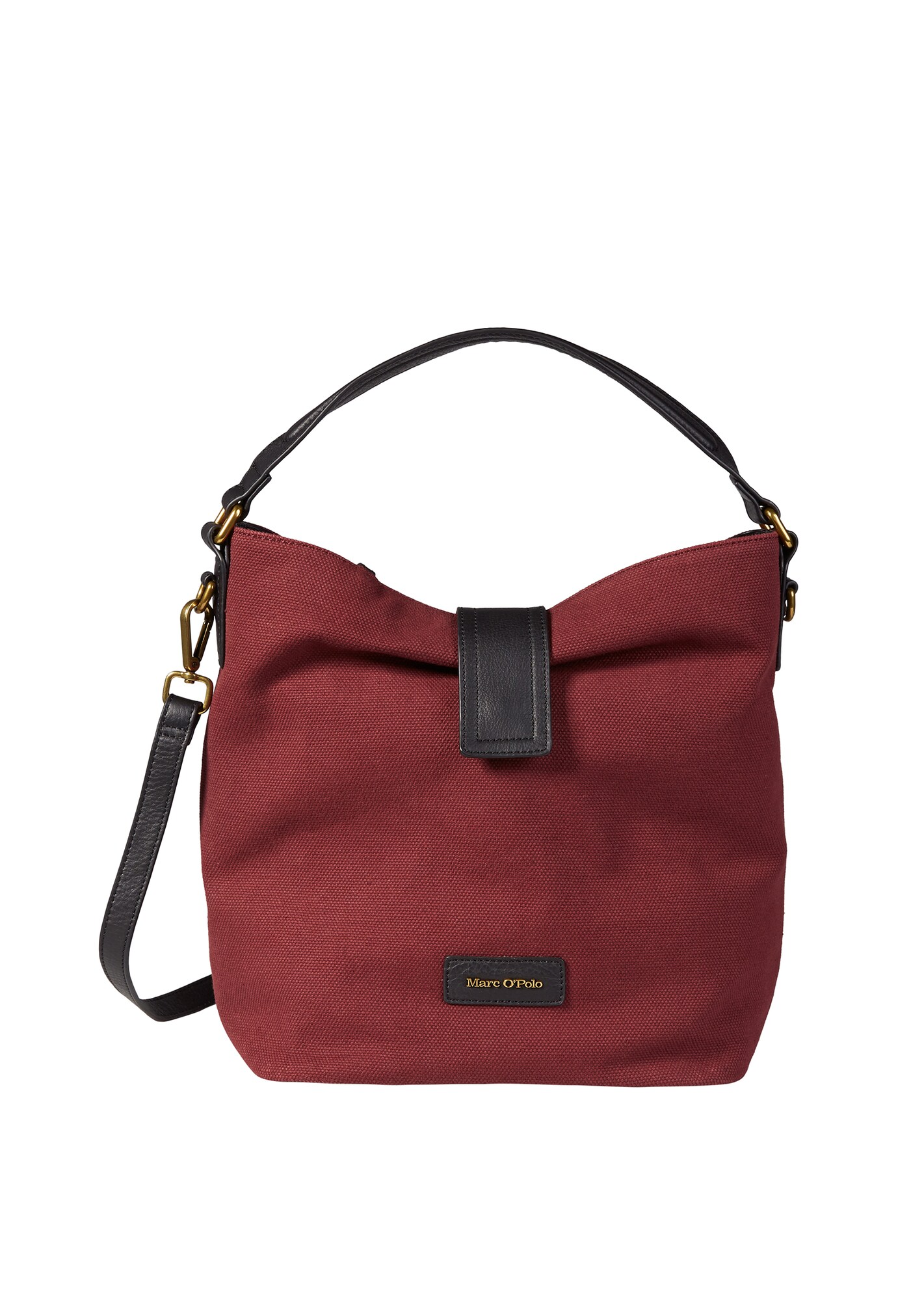 Marc Opolo Dames Schoudertas Bourgogne marc opolo kopen in de aanbieding