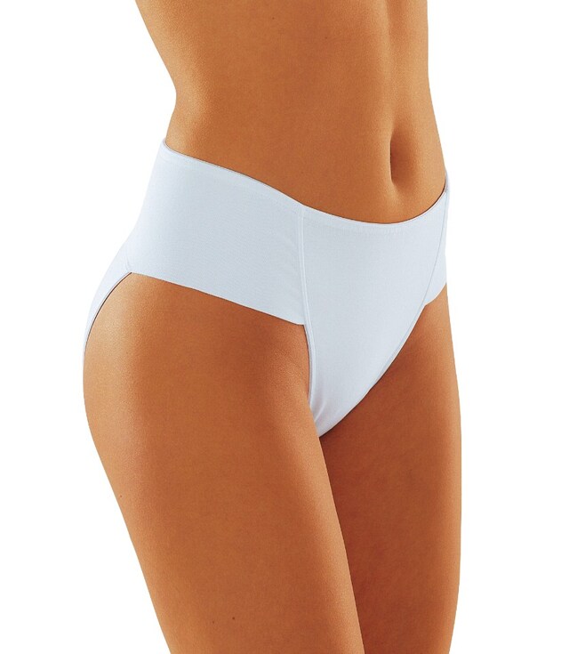 PETITE FLEUR, Slip, fehér, 4 kép a 5 közül