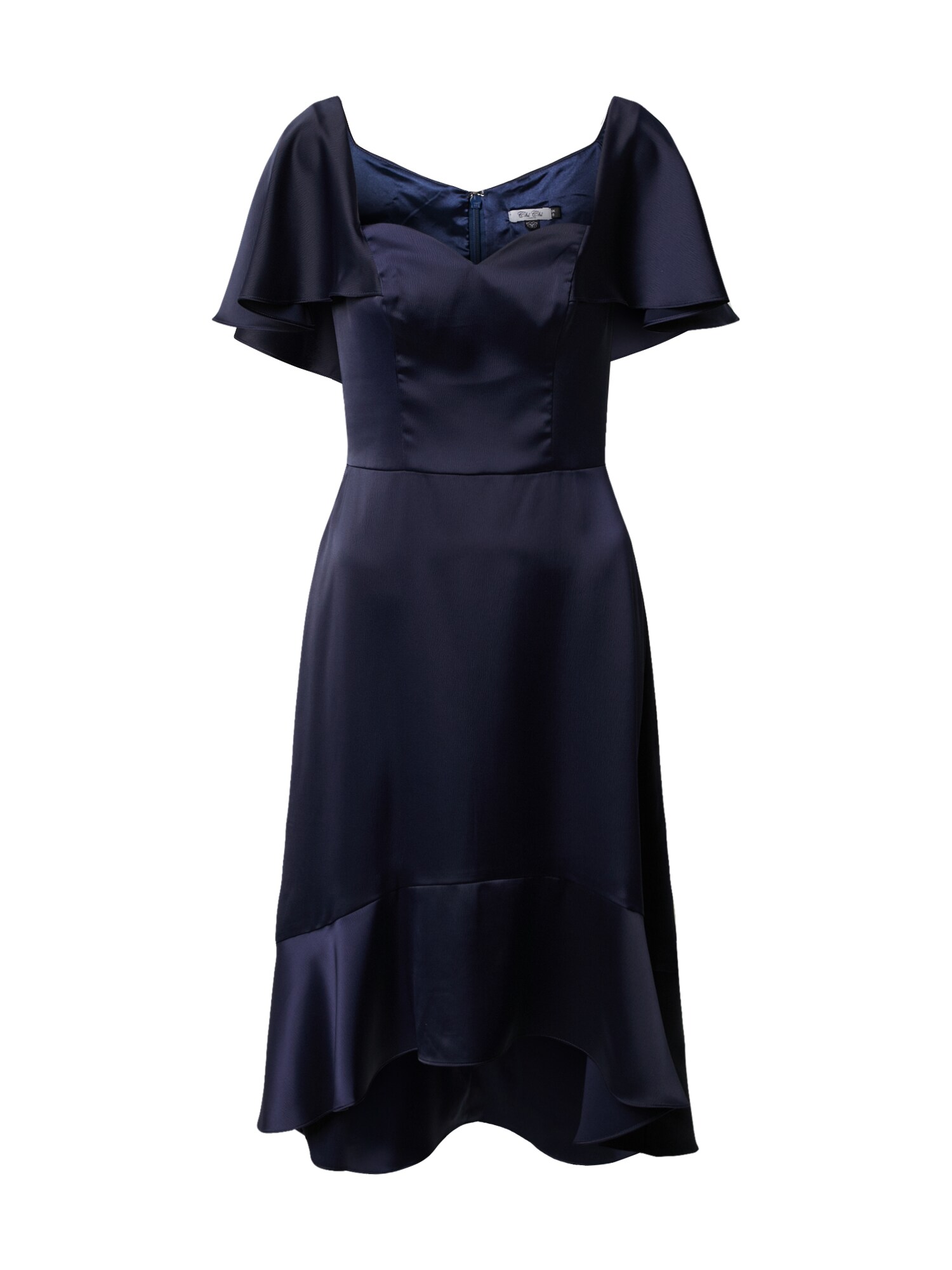Chi Chi London Suknelė 'Chi Chi Alaena Dress'  tamsiai mėlyna