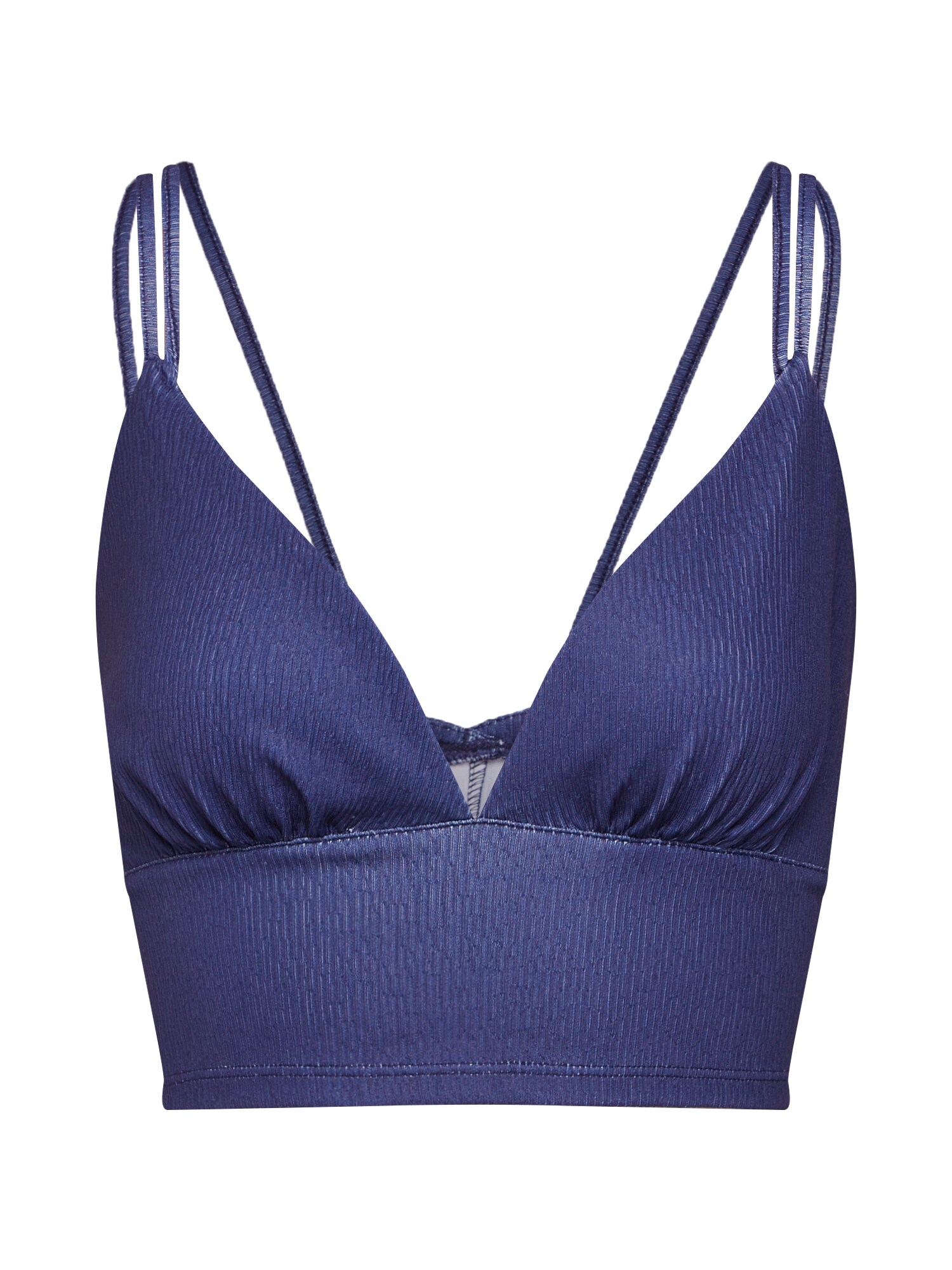 Leger By Lena Gercke Dames Top Hedi Donkerblauw leger by lena gercke kopen in de aanbieding
