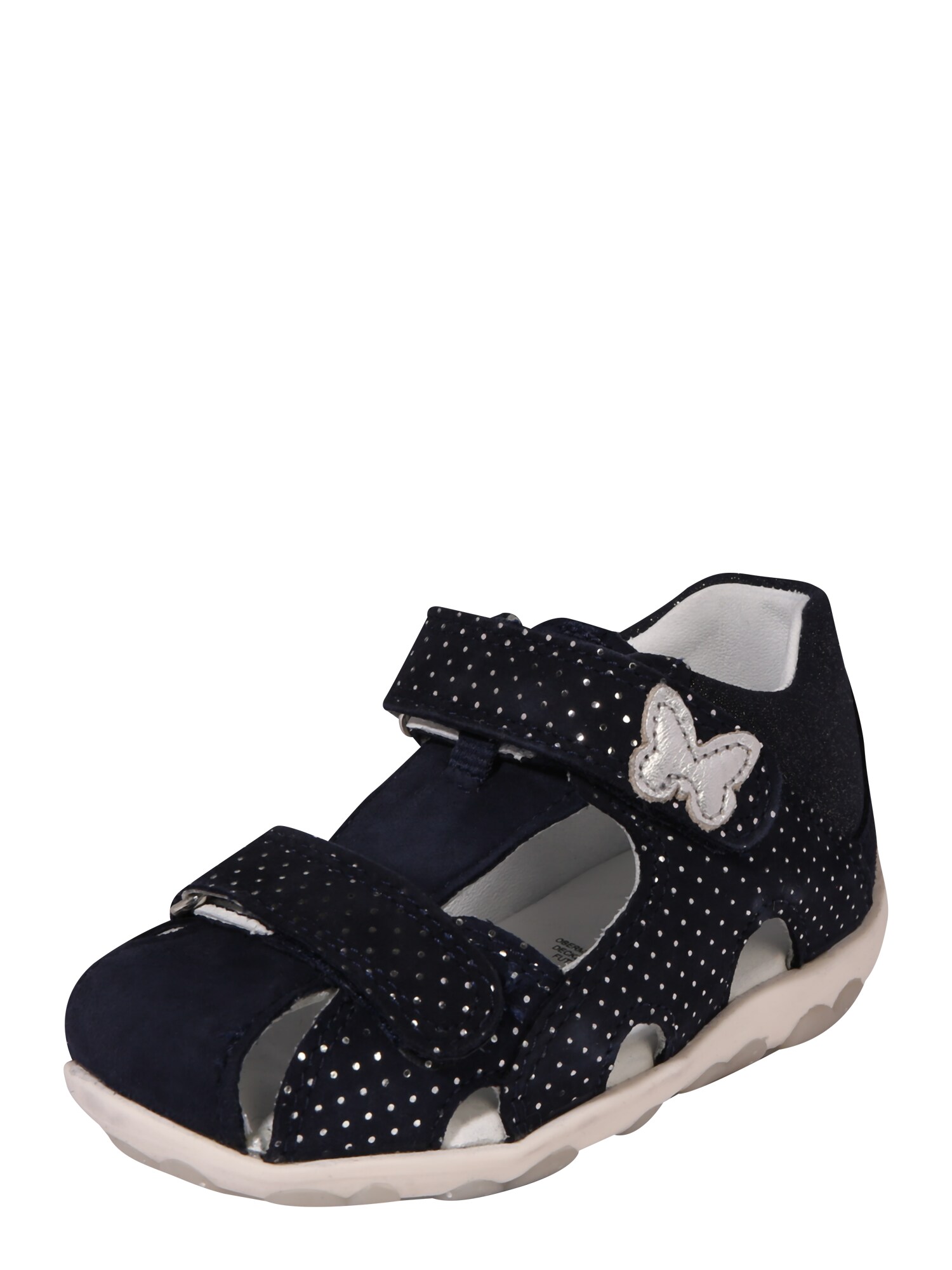 Superfit Meisjes Sandalen Fanni Donkerblauw Rosa superfit kopen in de aanbieding