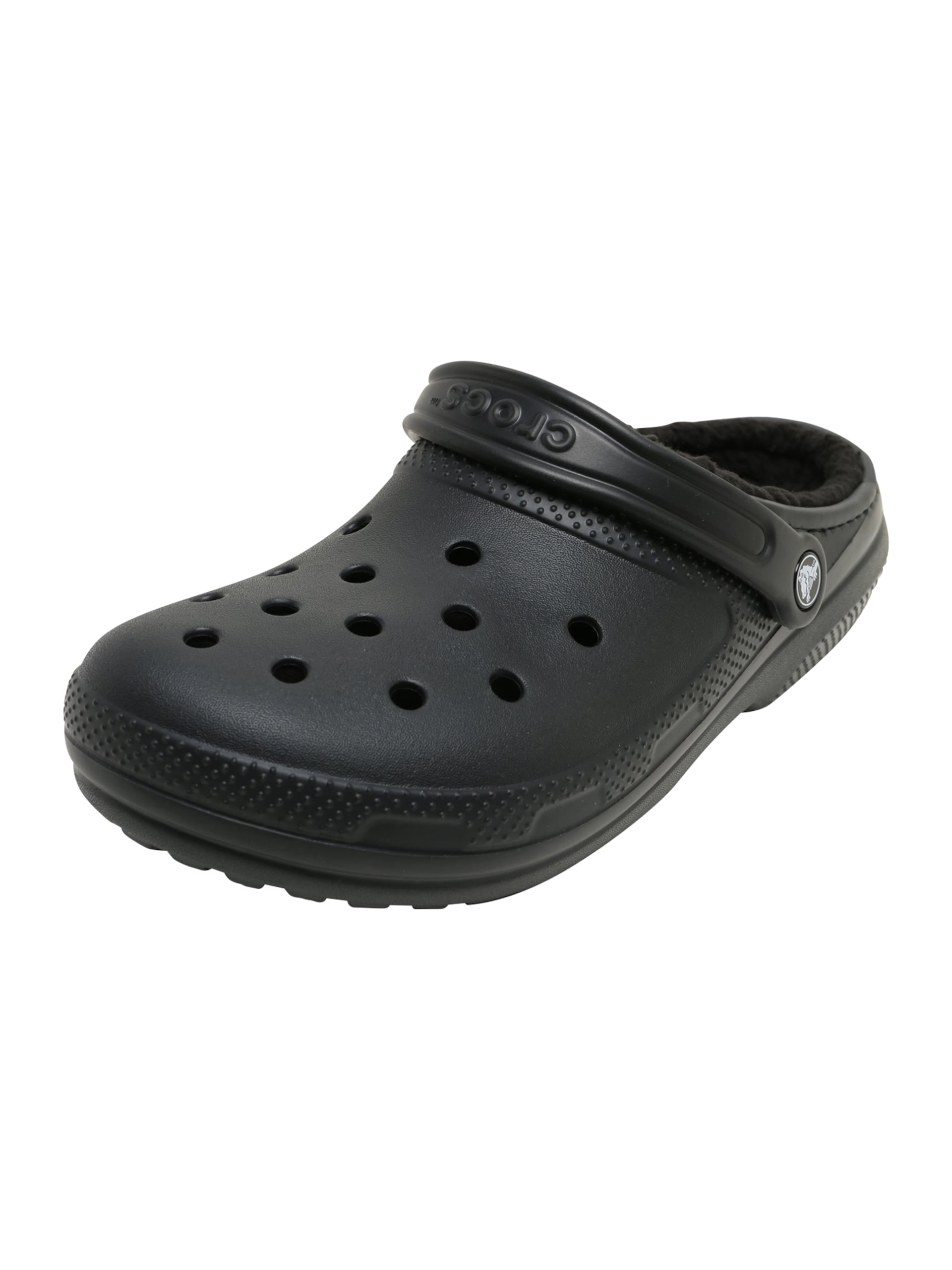 Crocs Classic Lined Clog tofflor & clogs herr – bild 3