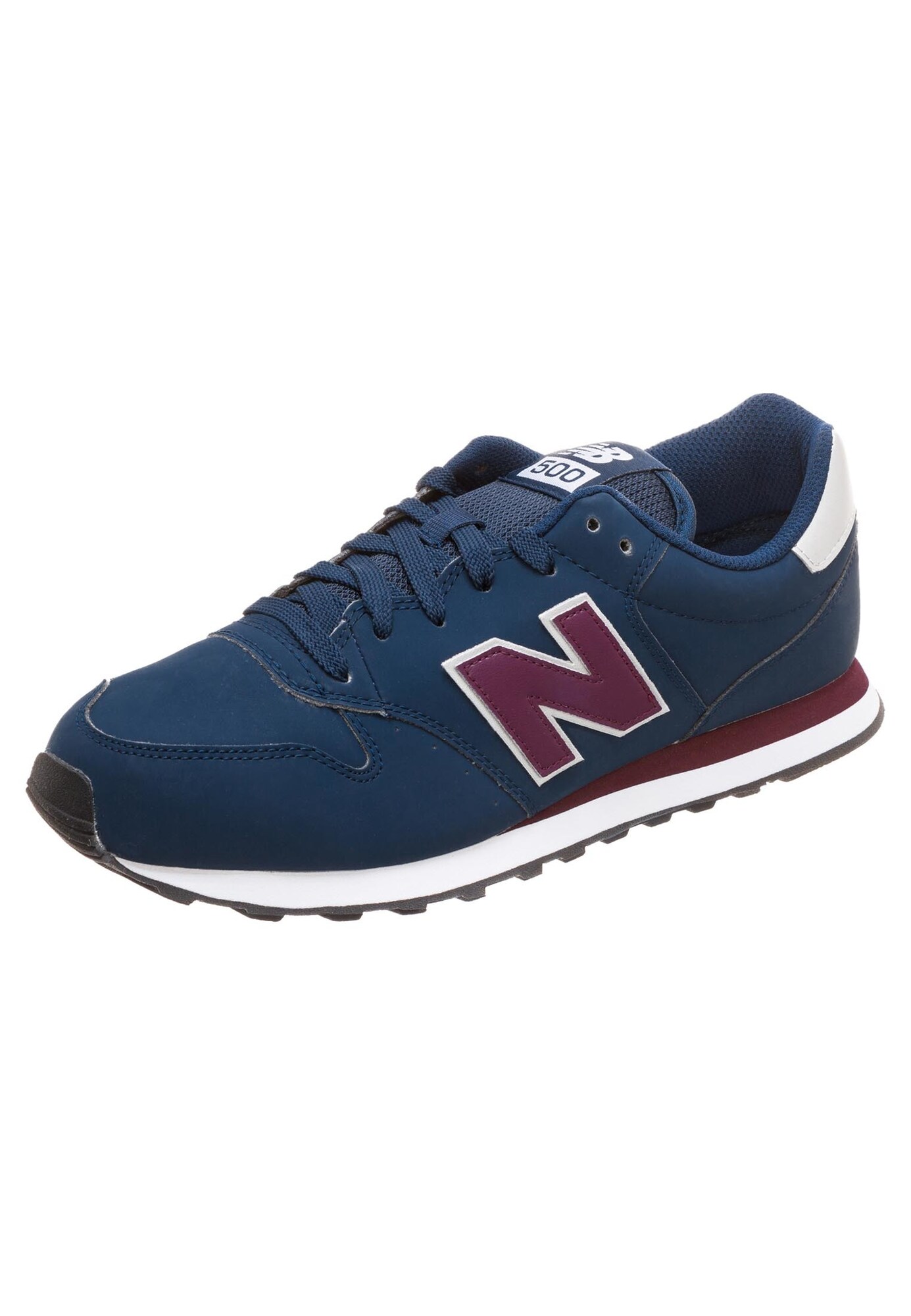 New Balance Heren Sneakers Laag Hemelsblauw new balance kopen in de aanbieding