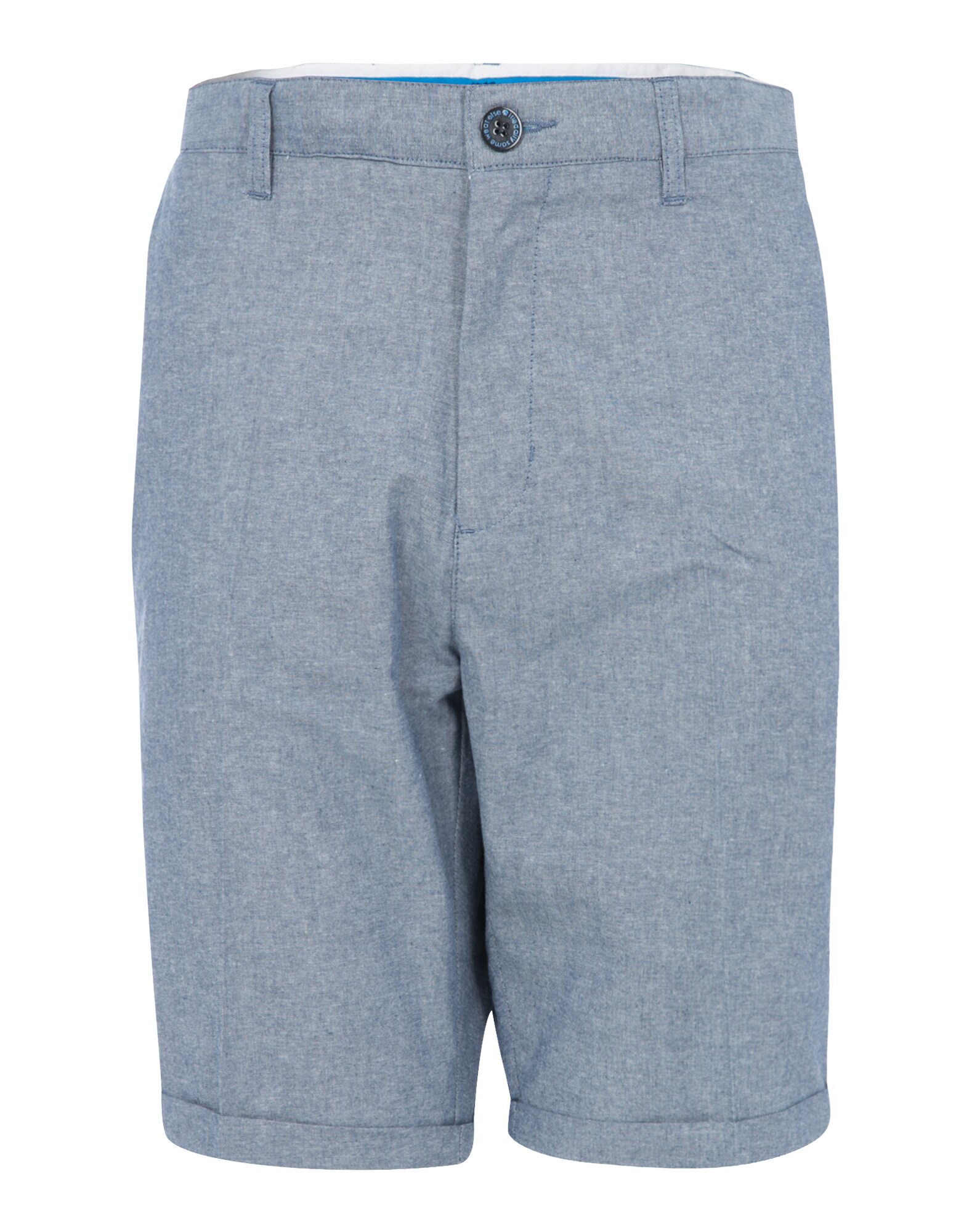 Iriedaily Kelnės 'Golfer Chambray'  margai mėlyna