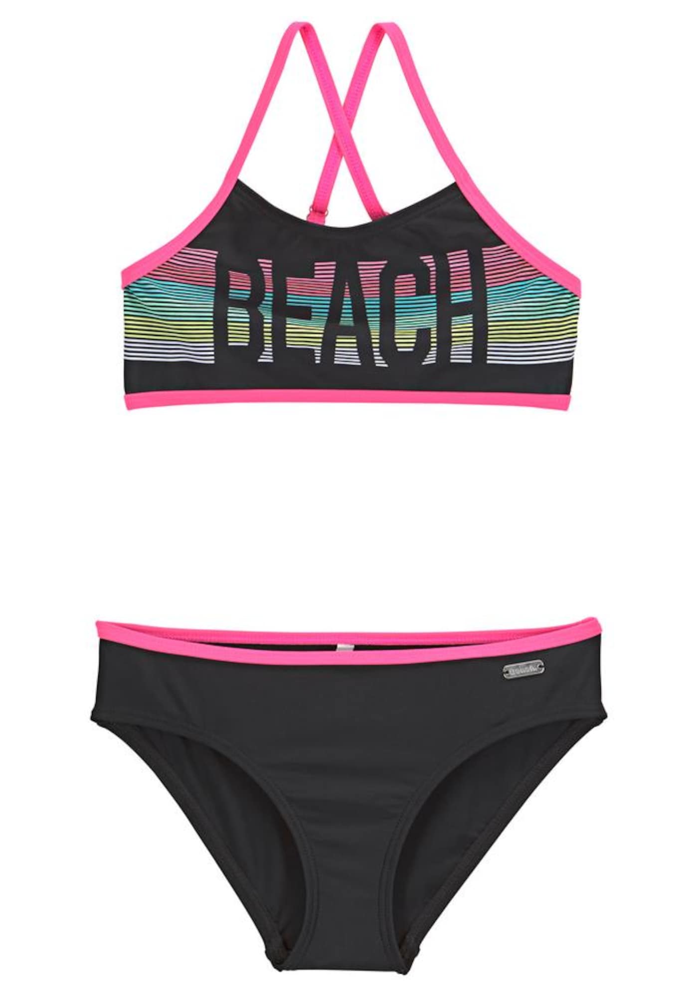 BENCH Bikini  vegyes színek / fekete akciós termékkép 1