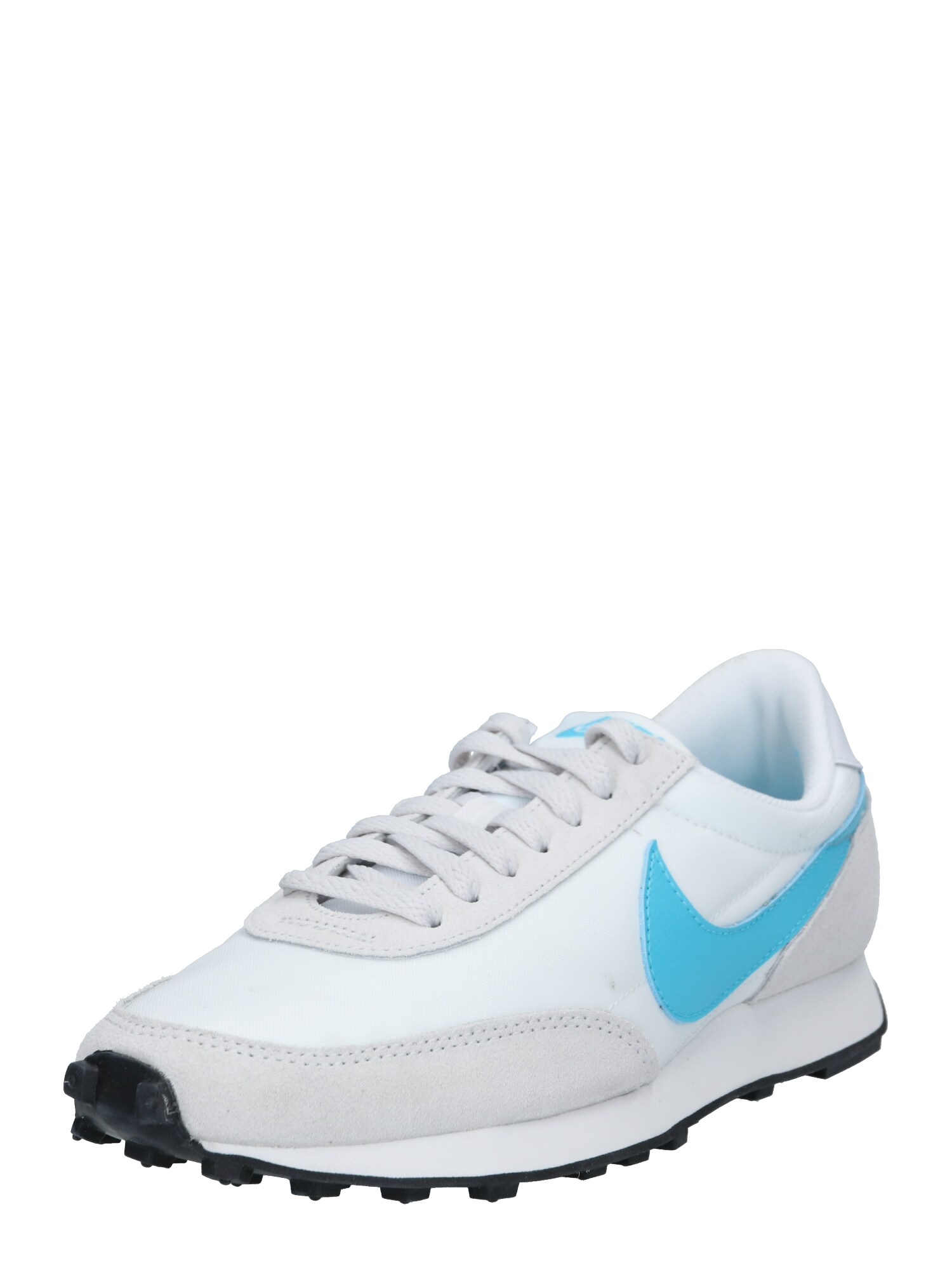Nike Sportswear Sportbačiai be auliuko 'Daybreak'  šviesiai pilka / balta / žalsvai mėlyna
