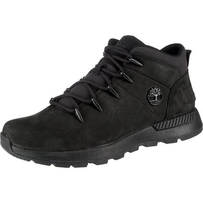 TIMBERLAND Botas con cordones 'Sprint Trekker'  negro