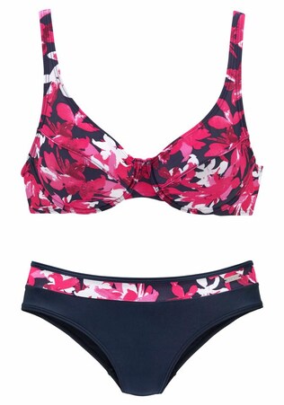 PETITE FLEUR, Bikini, kék