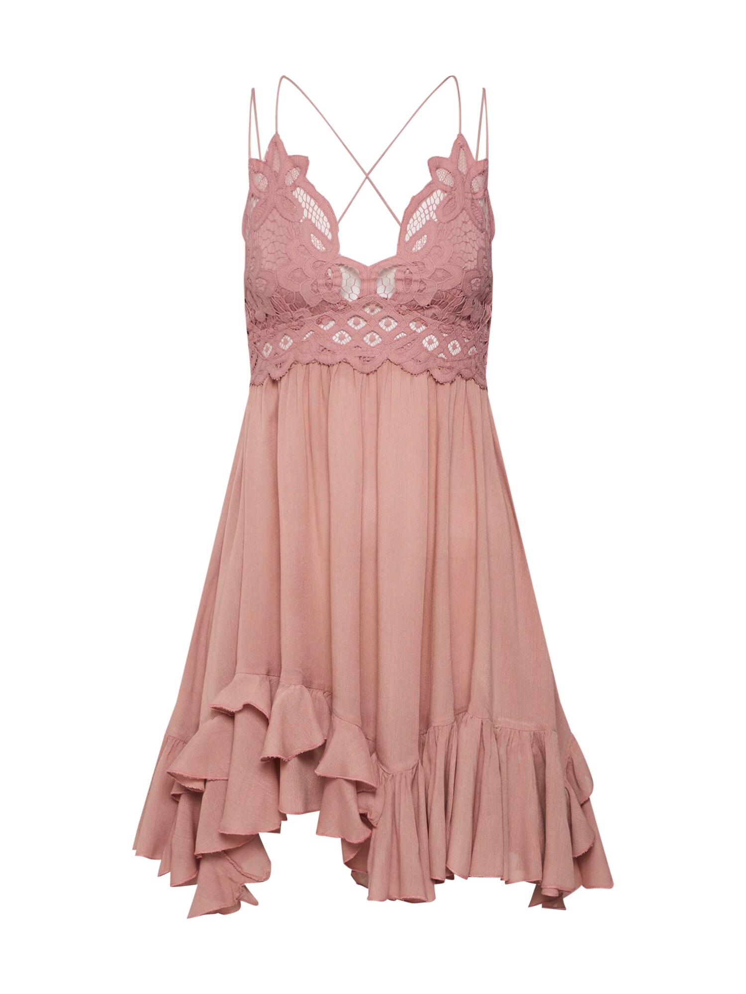 Free People Suknelė 'Adella'  rožinė