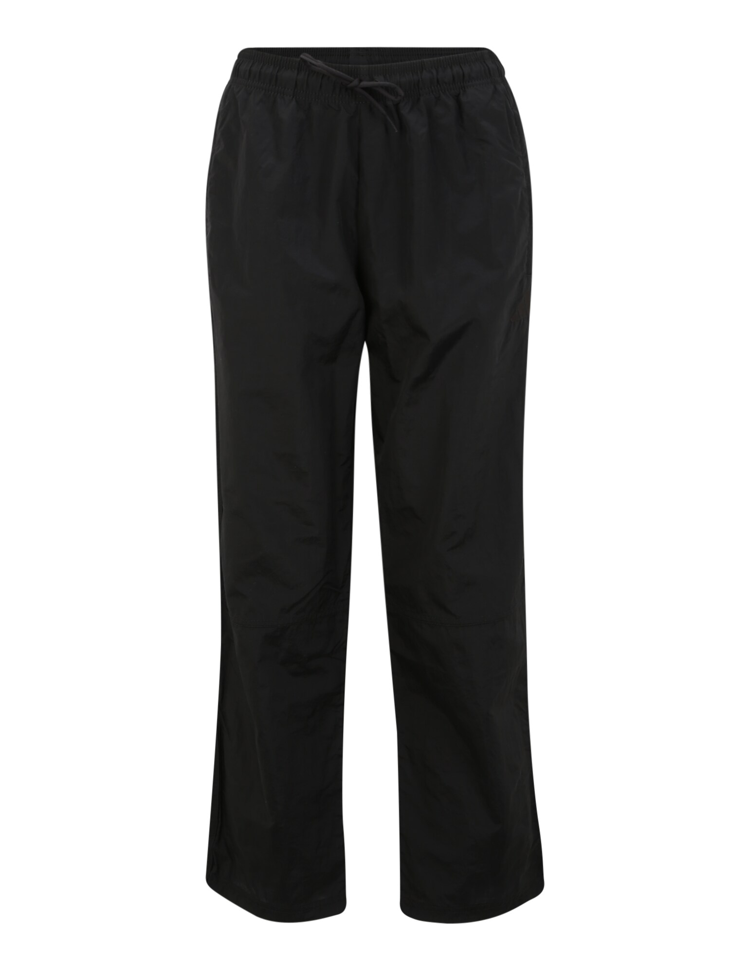 ADIDAS PERFORMANCE Sportinės kelnės 'W woven pant'  juoda