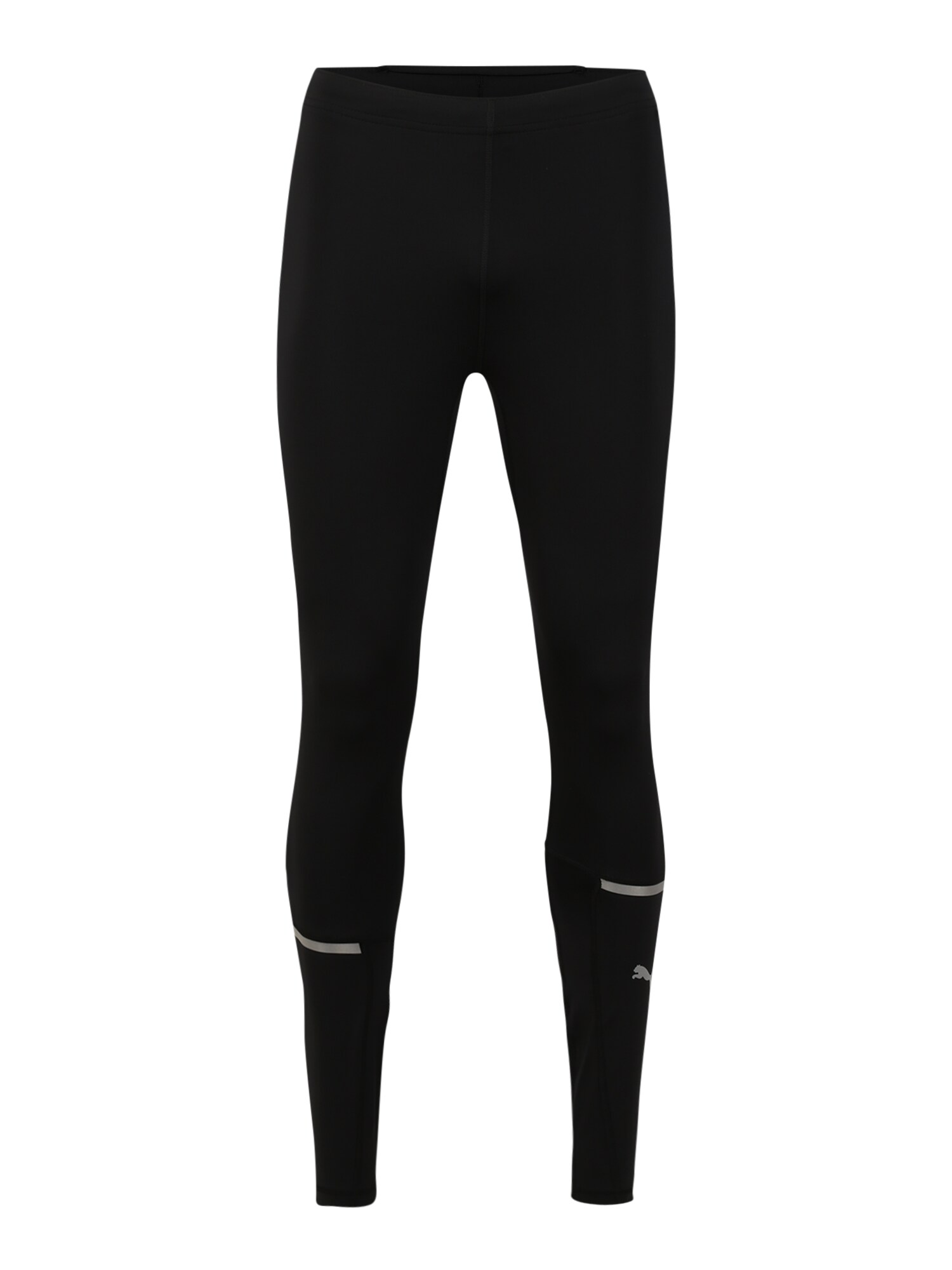 PUMA Sportinės kelnės 'Run'  juoda