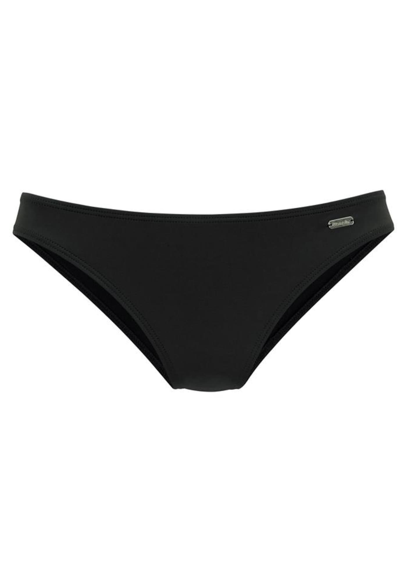 BENCH Slip costum de baie Pitch  negru