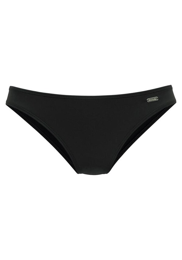 BENCH, Bikini nadrágok 'Pitch', fekete, 1 kép a 5 közül