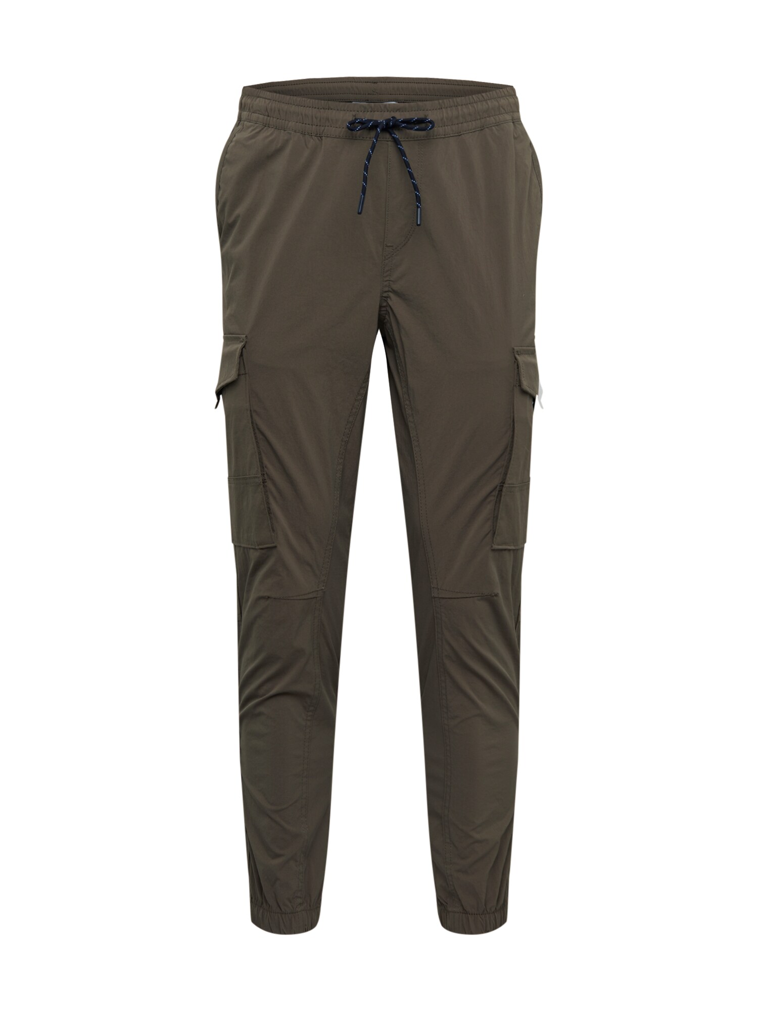 JACK & JONES Kelnės 'JJIGORDON'  alyvuogių spalva