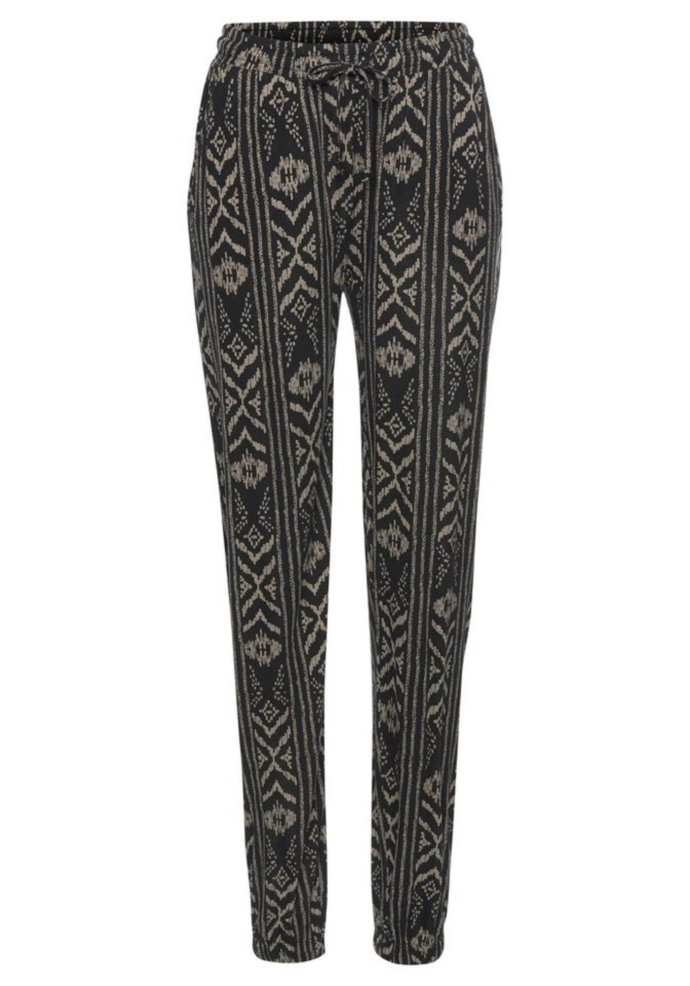 LASCANA Pantaloni  negru