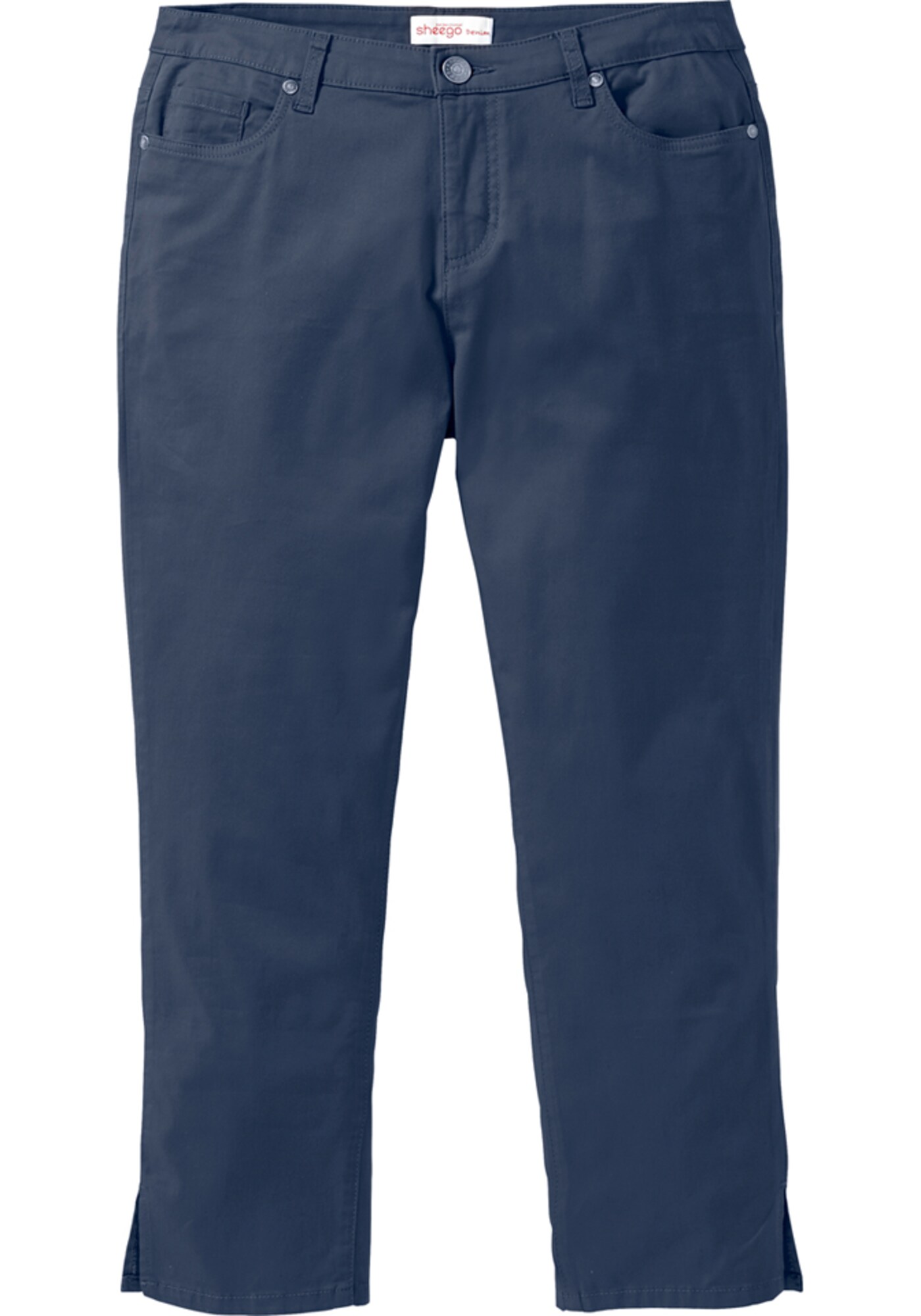 SHEEGO Pantaloni  albastru închis