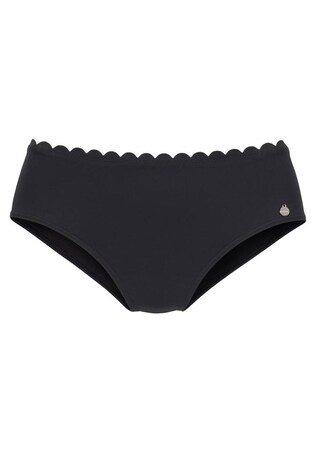 LASCANA, Bikini nadrágok, fekete