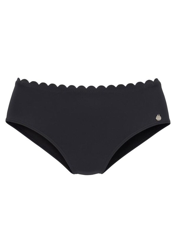LASCANA, Bikini nadrágok, fekete, 1 kép a 4 közül