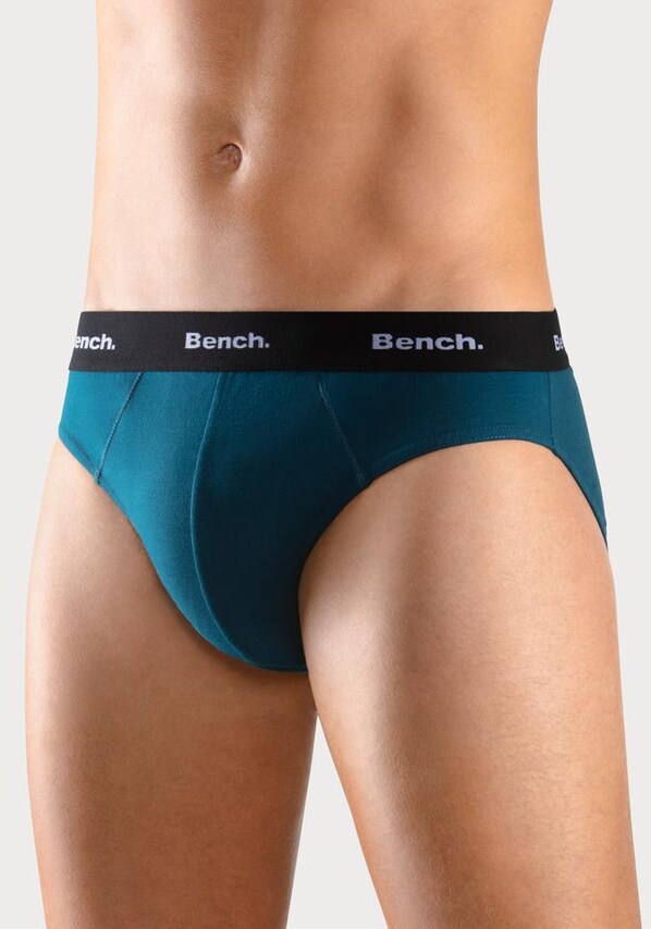 BENCH, Slip, kék, szürke, zöld & piros, 3 kép a 4 közül