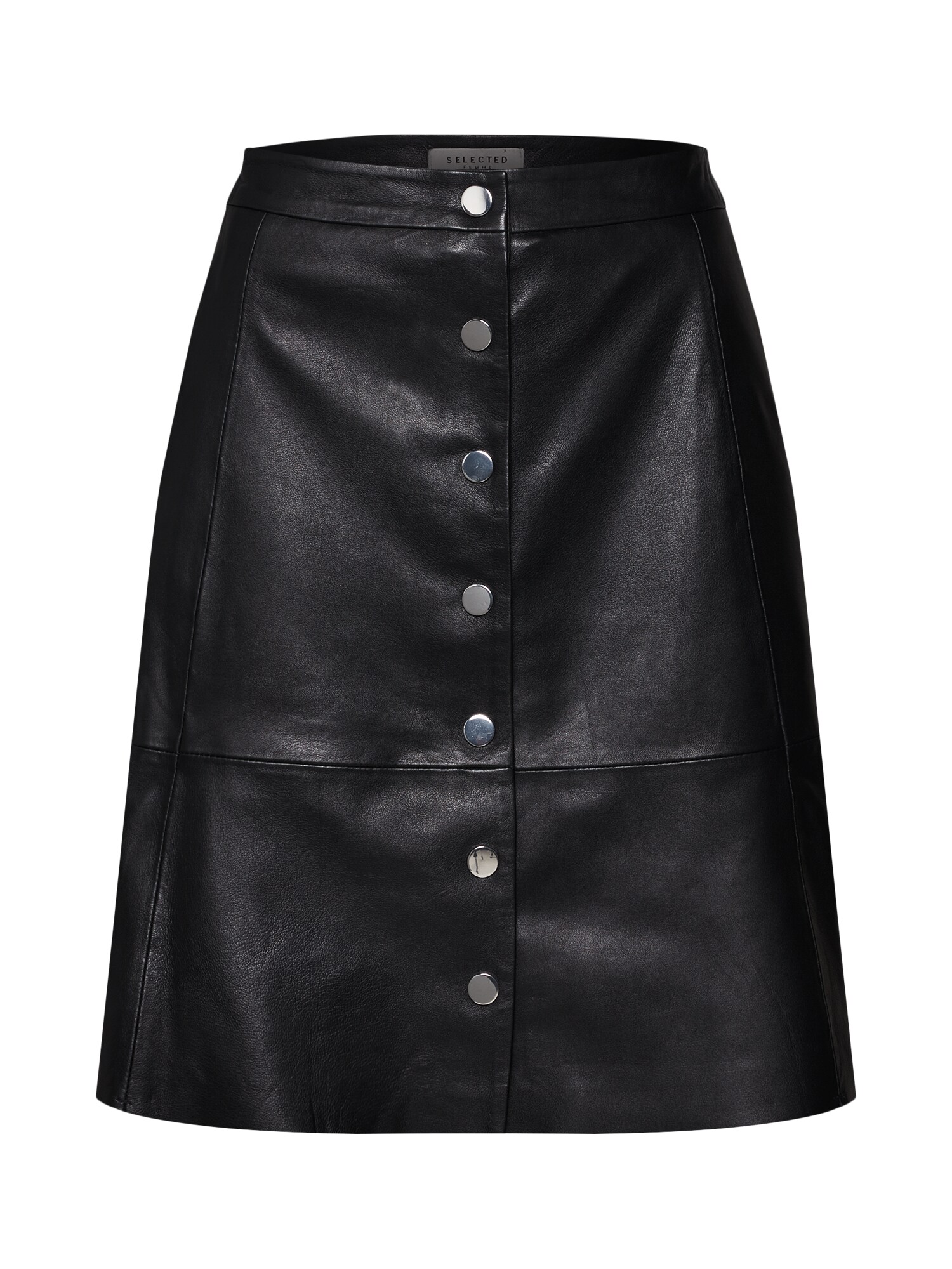 Selected Femme Dames Rok Rina Zwart selected femme kopen in de aanbieding