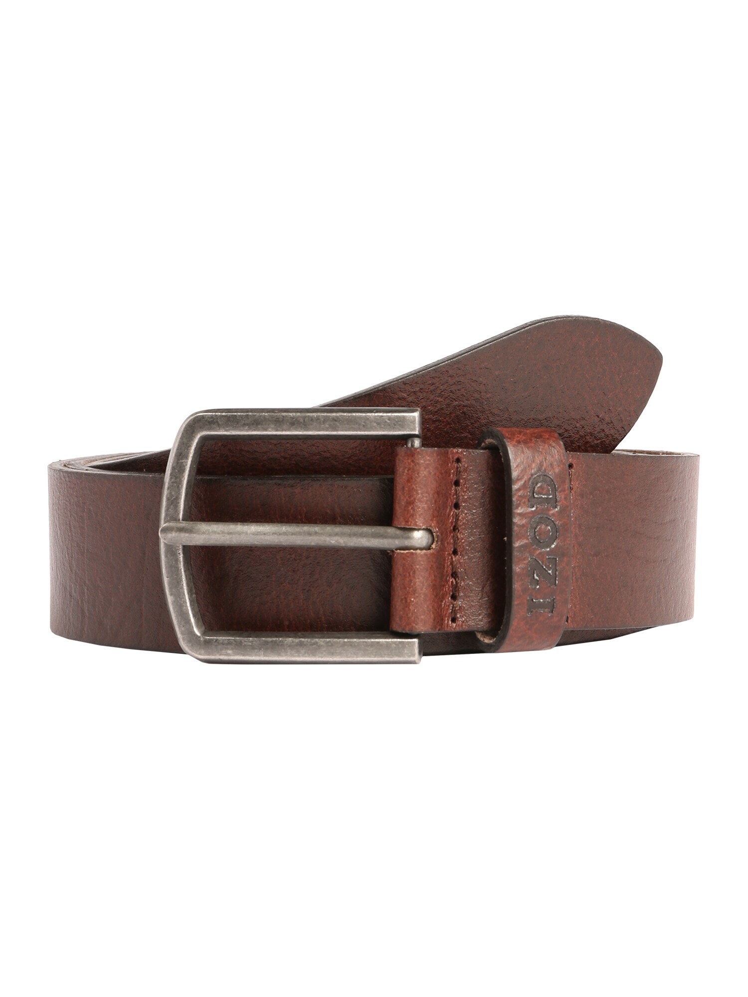 IZOD Diržas 'ASPEN'  tamsiai ruda