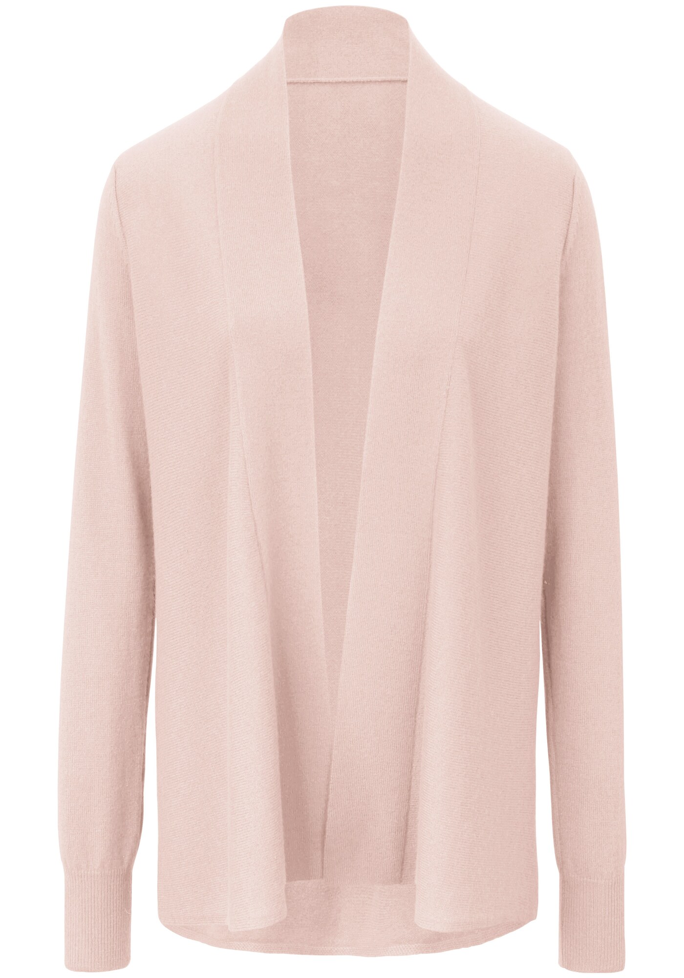 Peter Hahn Dames Gebreid Vest Rosa peter hahn kopen in de aanbieding