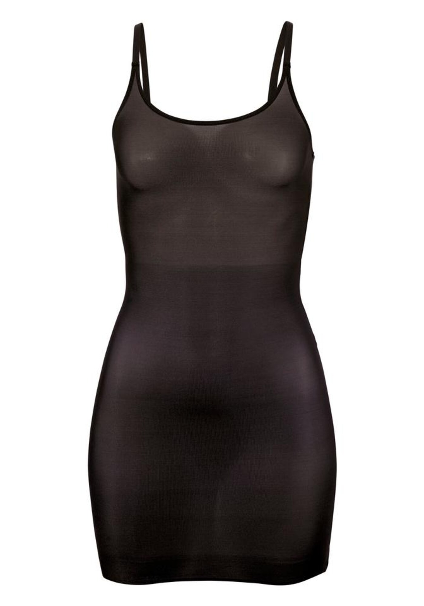 MAGIC Bodyfashion Korsetinė suknelė 'Lite Dress'  juoda