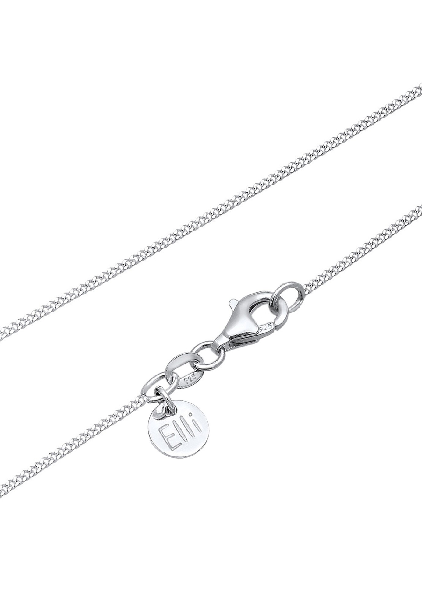 Thumbnail - ELLI PREMIUM Schmuckset Kristall Kette, Kristall Ring, Solitär-Kette