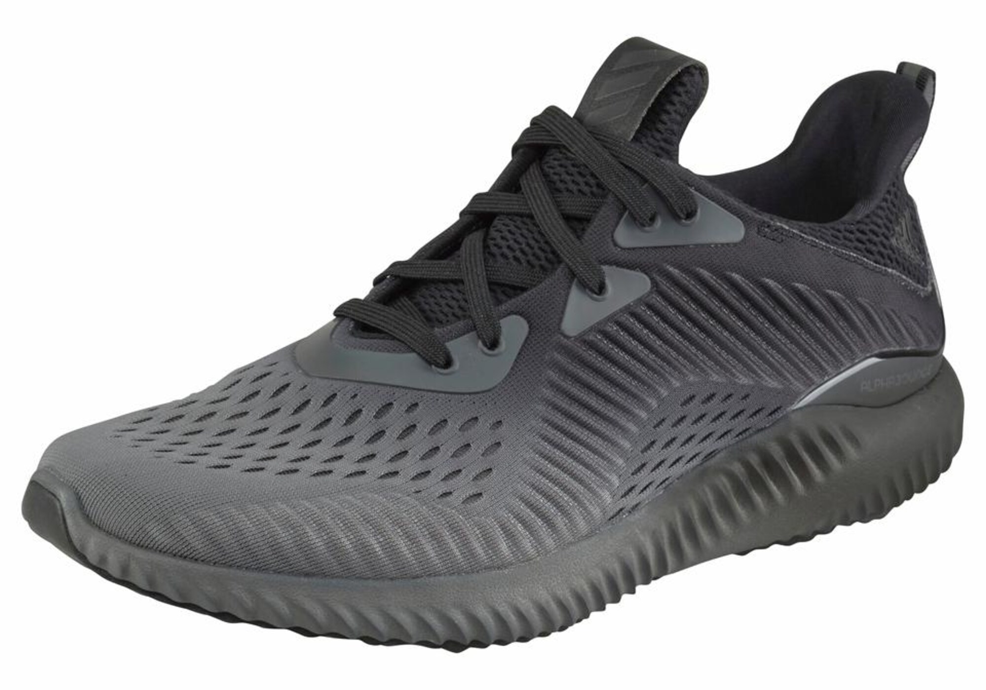 ADIDAS PERFORMANCE Laufschuh Alphabounce EM M schwarz