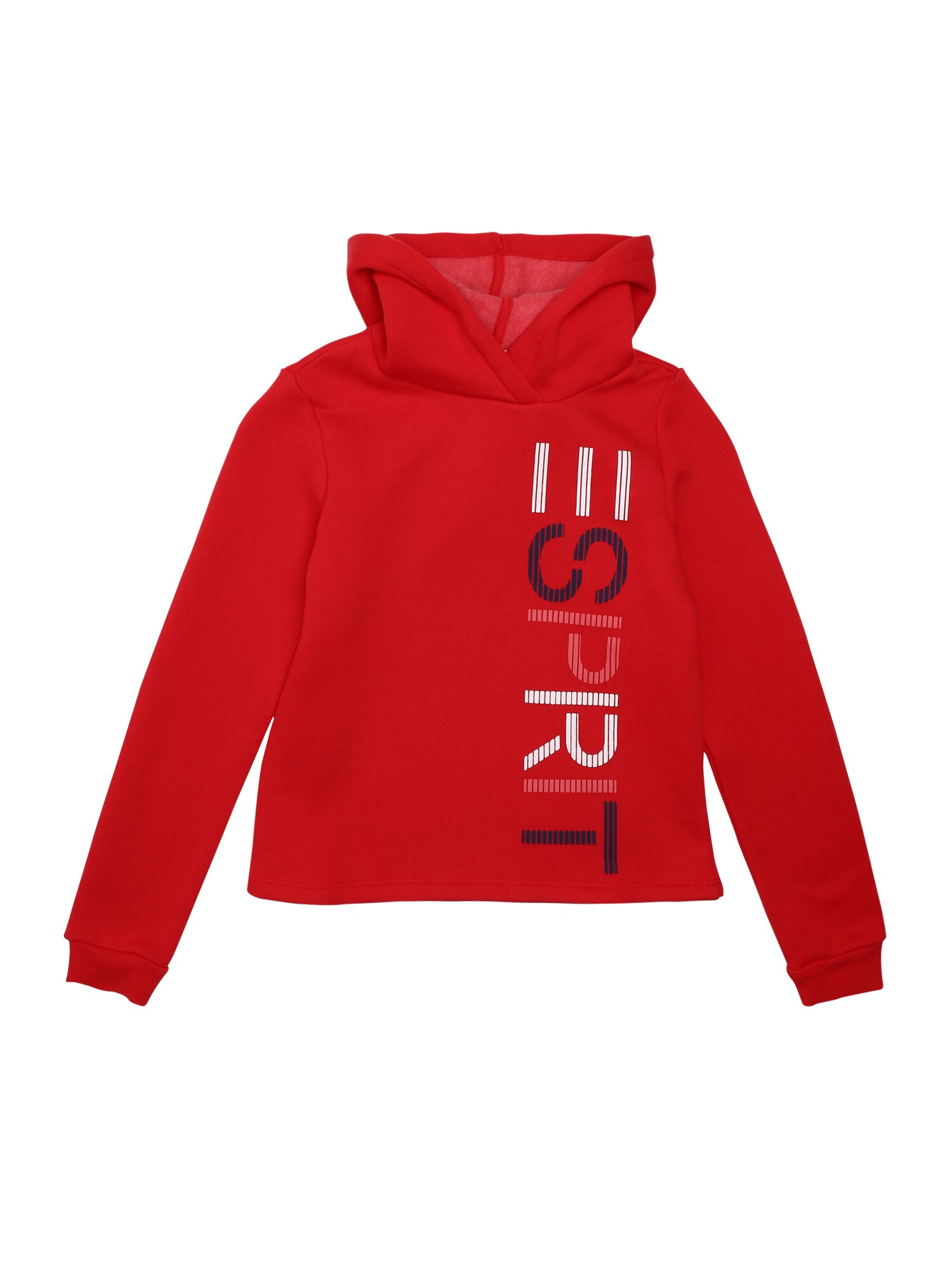 Esprit Meisjes Sweatshirt Rose Rood Zwart Wit esprit kopen in de aanbieding
