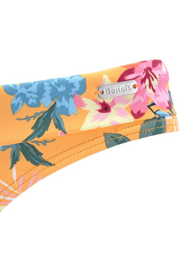 BENCH, Bikini nadrágok 'Maui', sárga, 3 kép a 5 közül