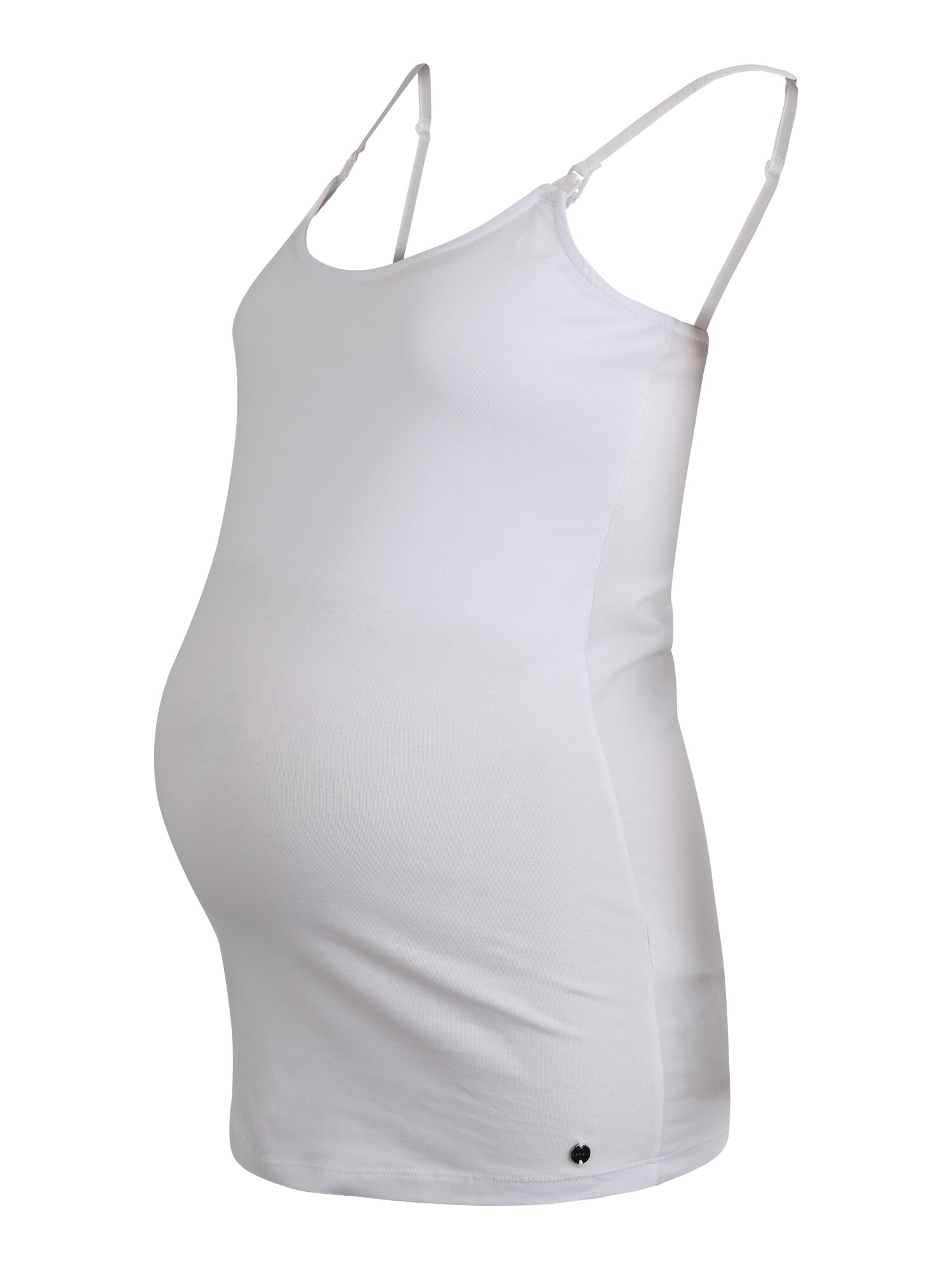 Esprit Maternity Palaidinė be rankovių  balta