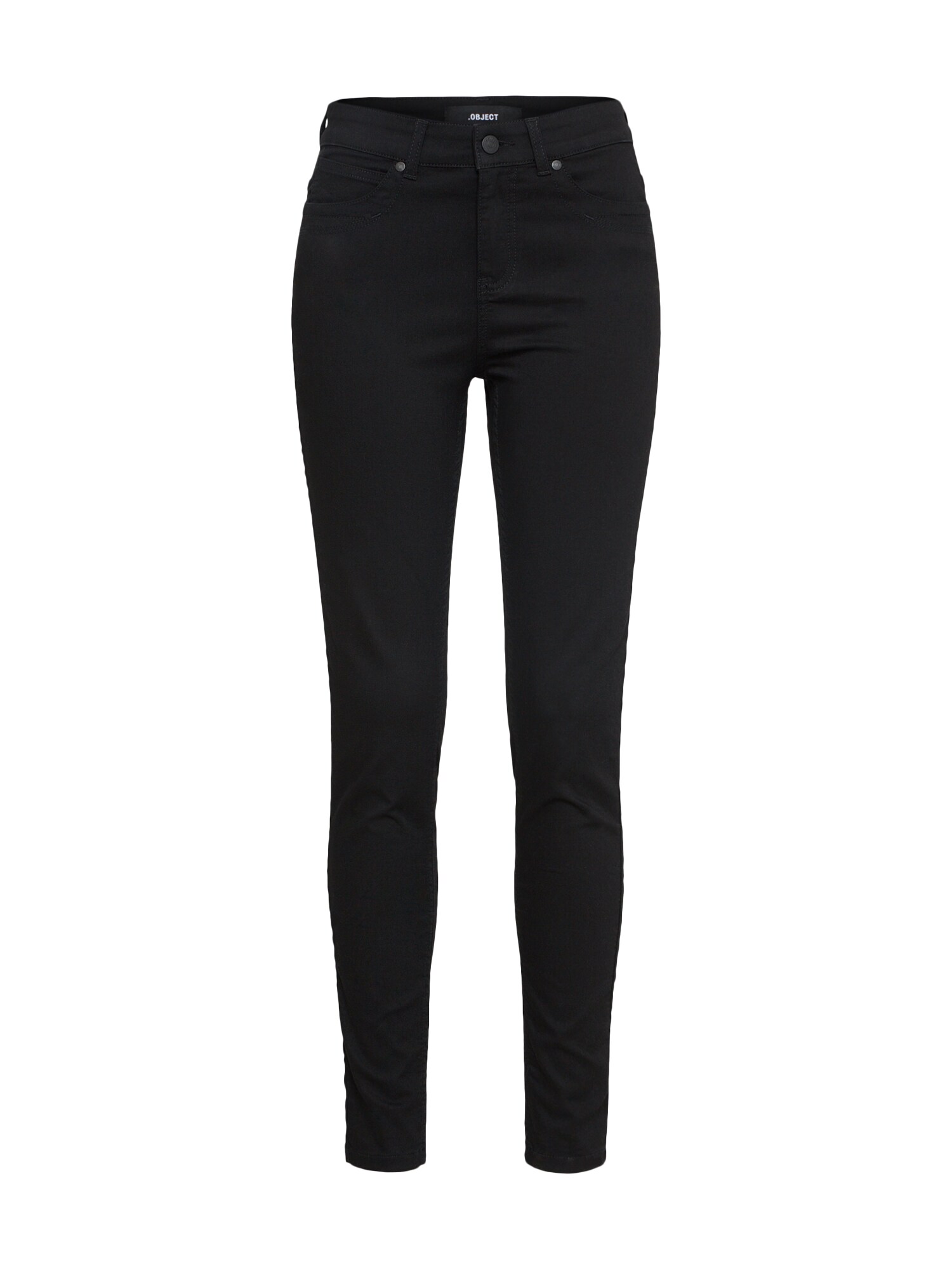 OBJECT Jeans 'Sophie'  brun / black denim