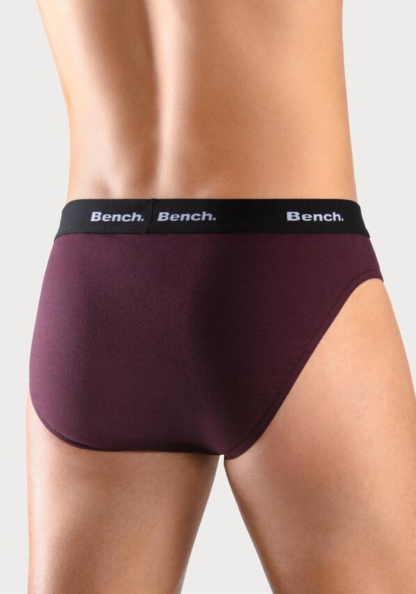 BENCH, Slip, kék, szürke, zöld & piros, 2 kép a 4 közül