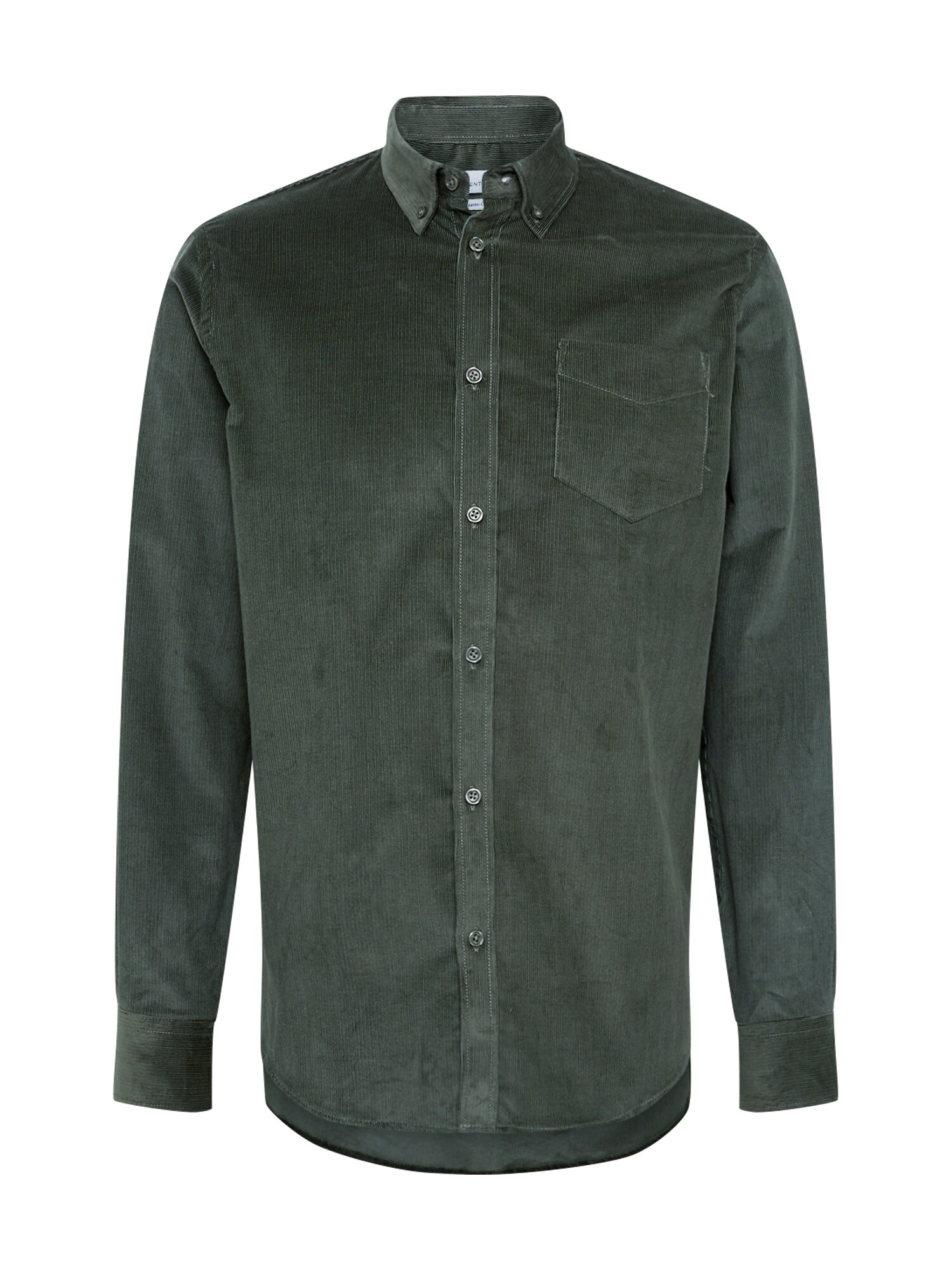 By Garment Makers Dalykiniai marškiniai  tamsiai žalia