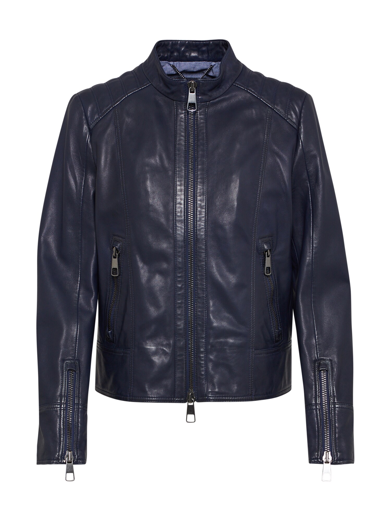 Boss Dames Tussenjas Jafable Blauw boss kopen in de aanbieding