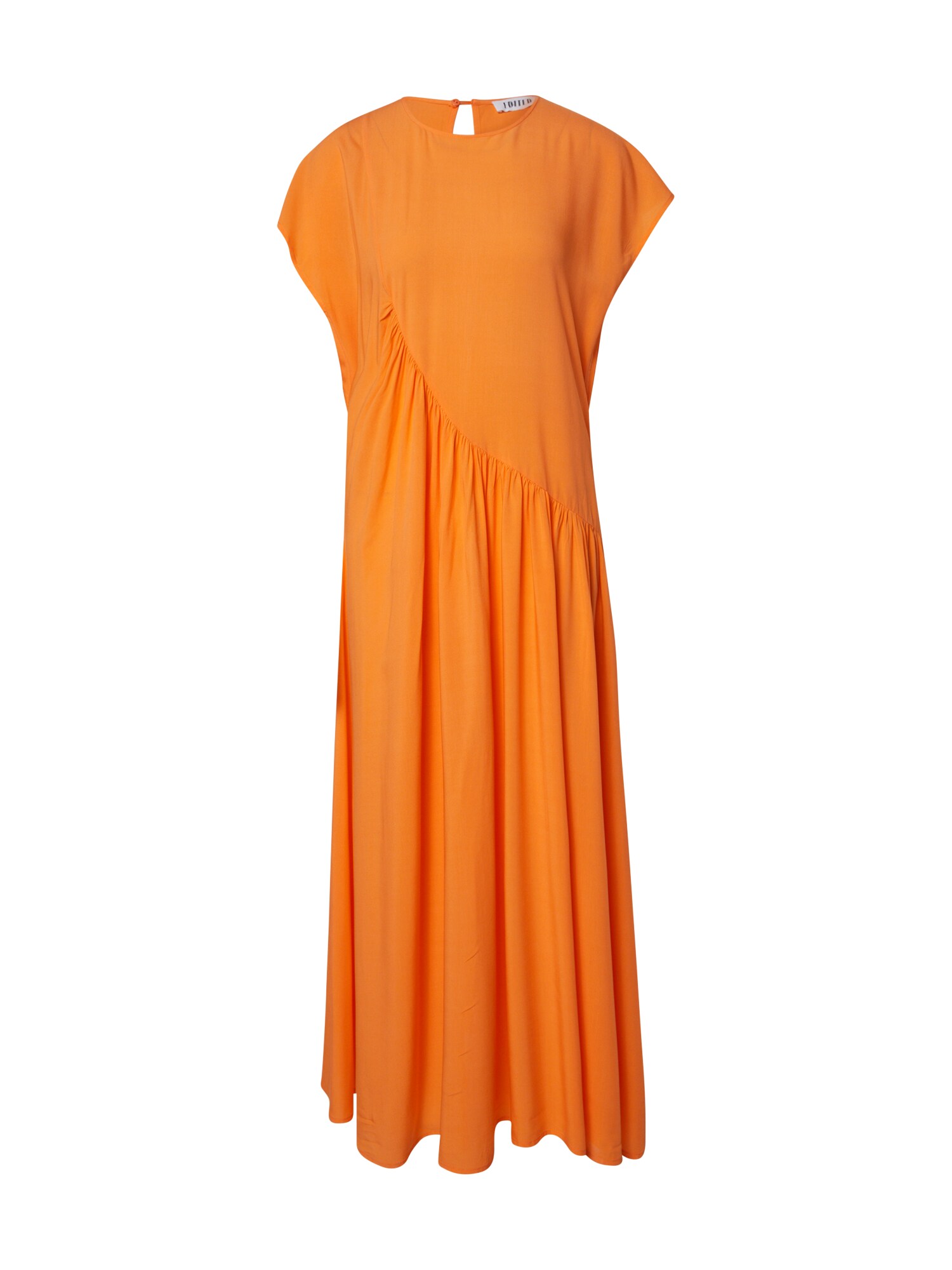EDITED Vasarinė suknelė 'Uta'  oranžinė