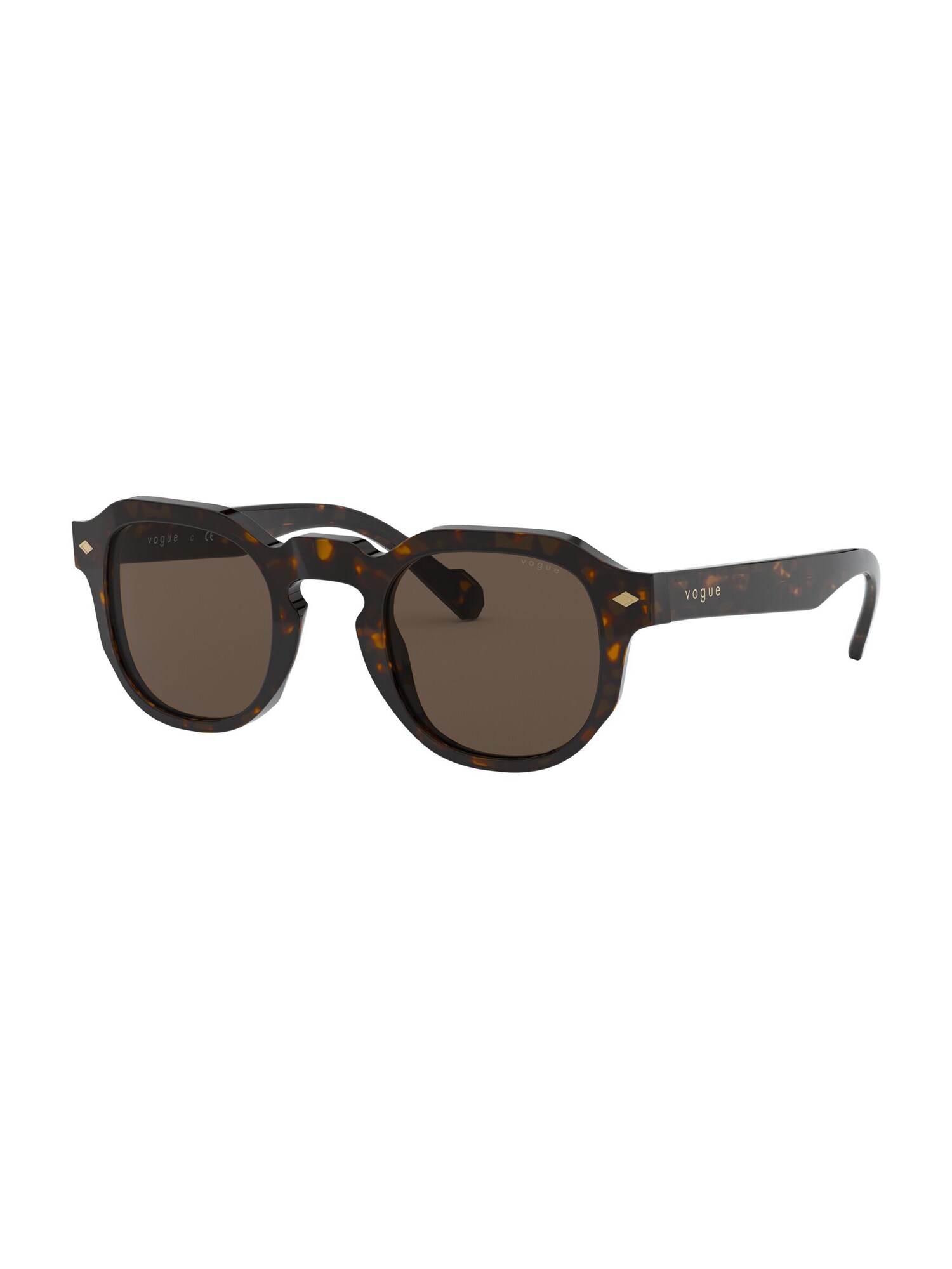 VOGUE Eyewear Akiniai nuo saulės 'VO5330S'  tamsiai ruda