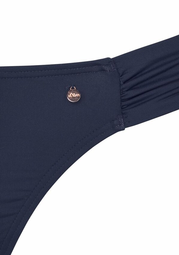 s.Oliver, Bikini, kék, 2 kép a 3 közül