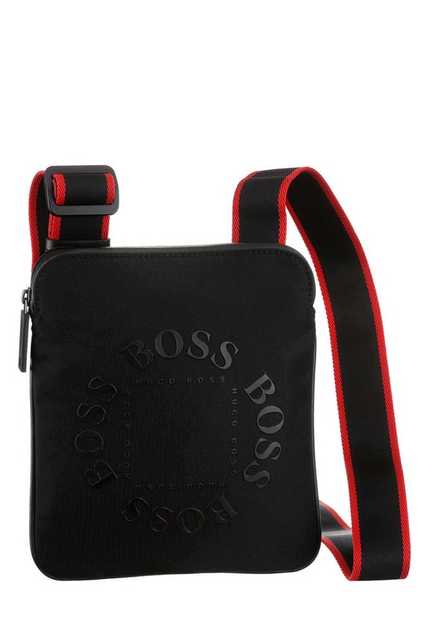 BOSS Umhängetasche ''''Pixel RL_S zip env'''' schwarz