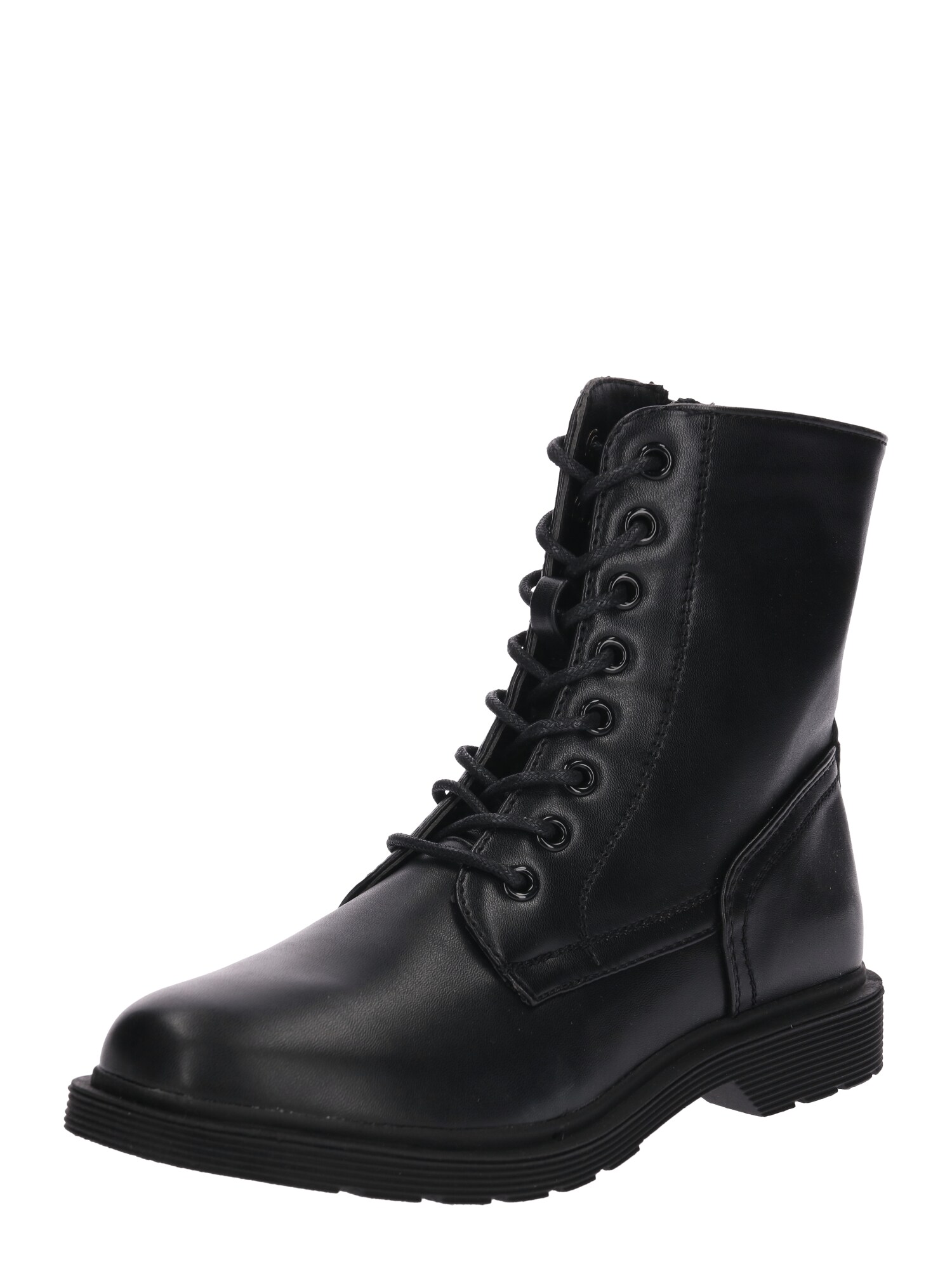 About You Dames Veterlaarsjes Levke Zwart about you kopen in de aanbieding