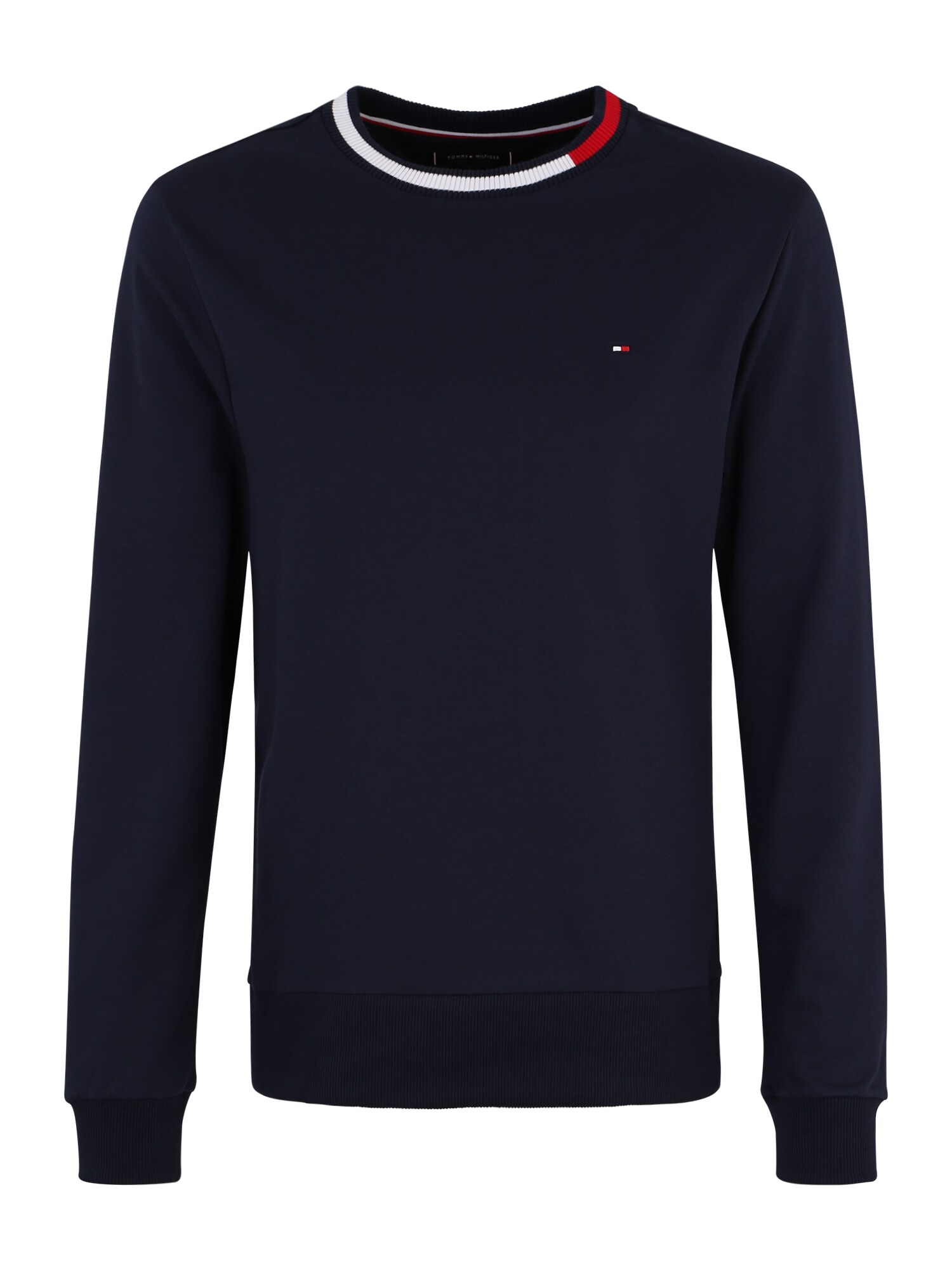 Tommy Hilfiger Underwear Heren Pyjama Lang Nachtblauw tommy hilfiger underwear kopen in de aanbieding