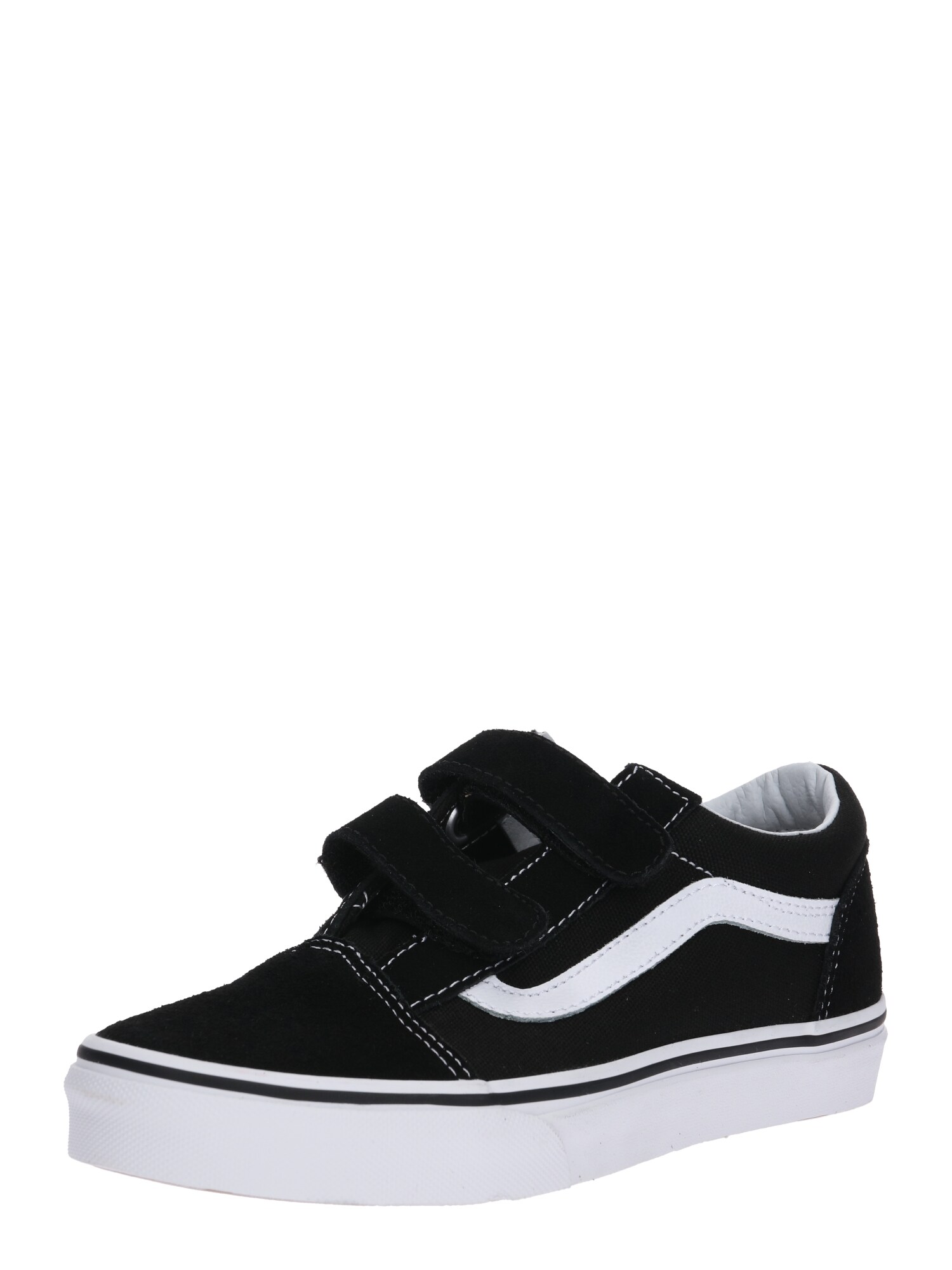 VANS Sneaker UY Old Skool V  negru / alb