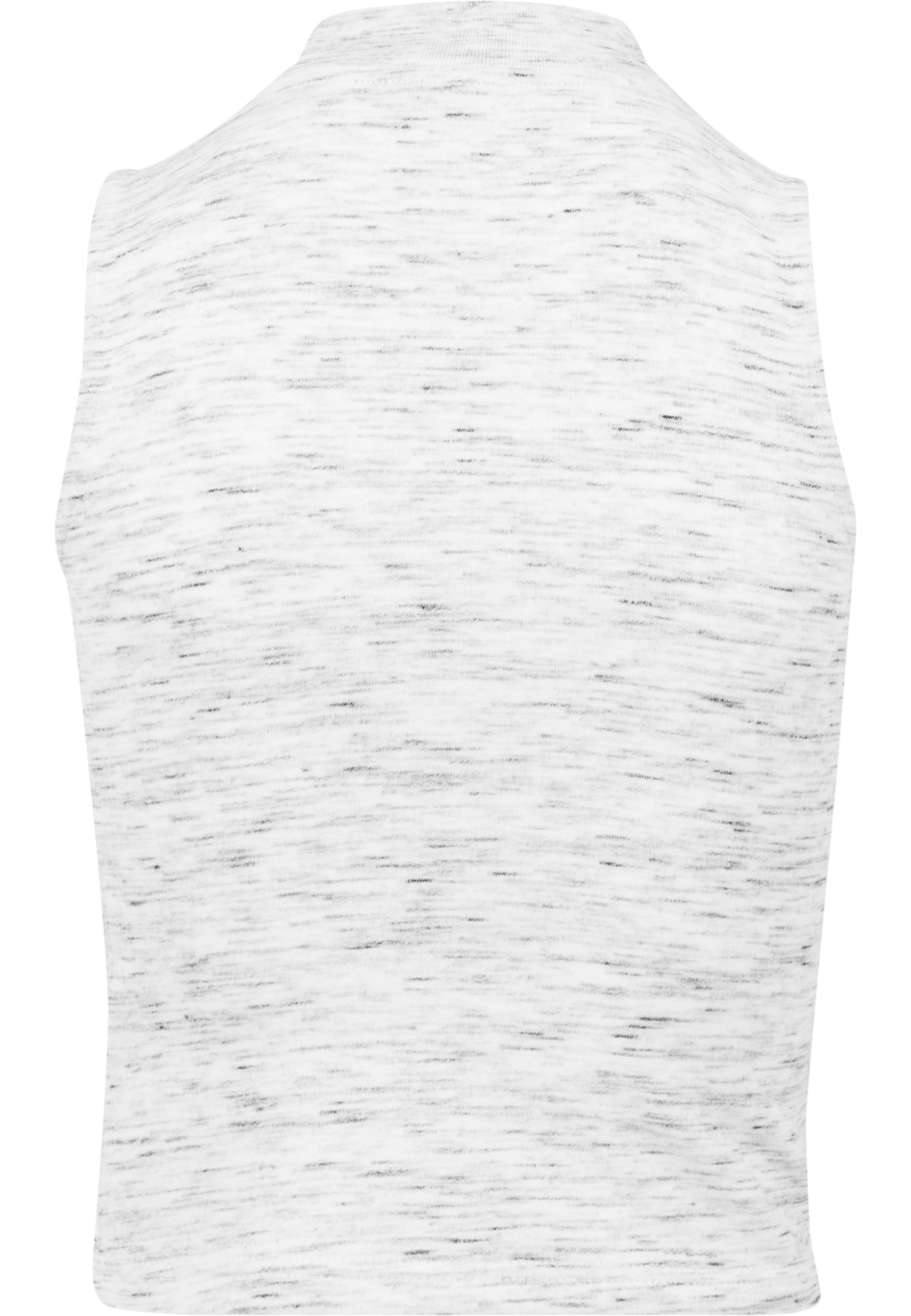 Urban Classics Top biela melírovaná (obrázok 6)